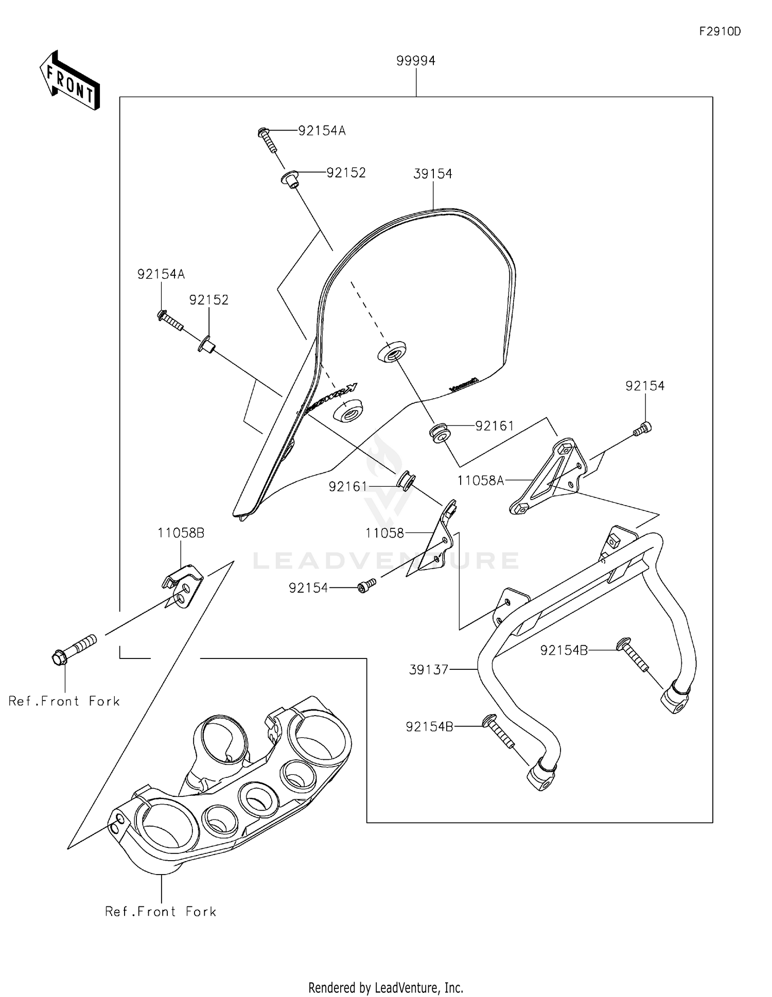 Accessory(Windshield)