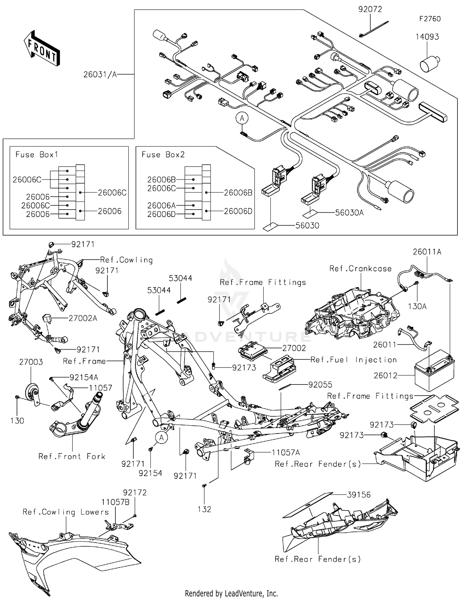 Chassis Electrical Equipment