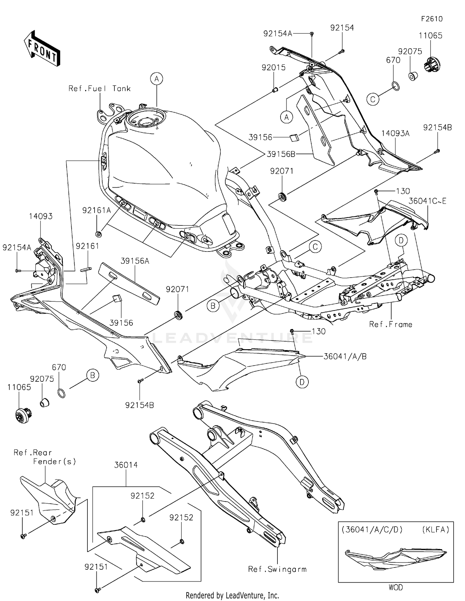 Side Covers/Chain Cover