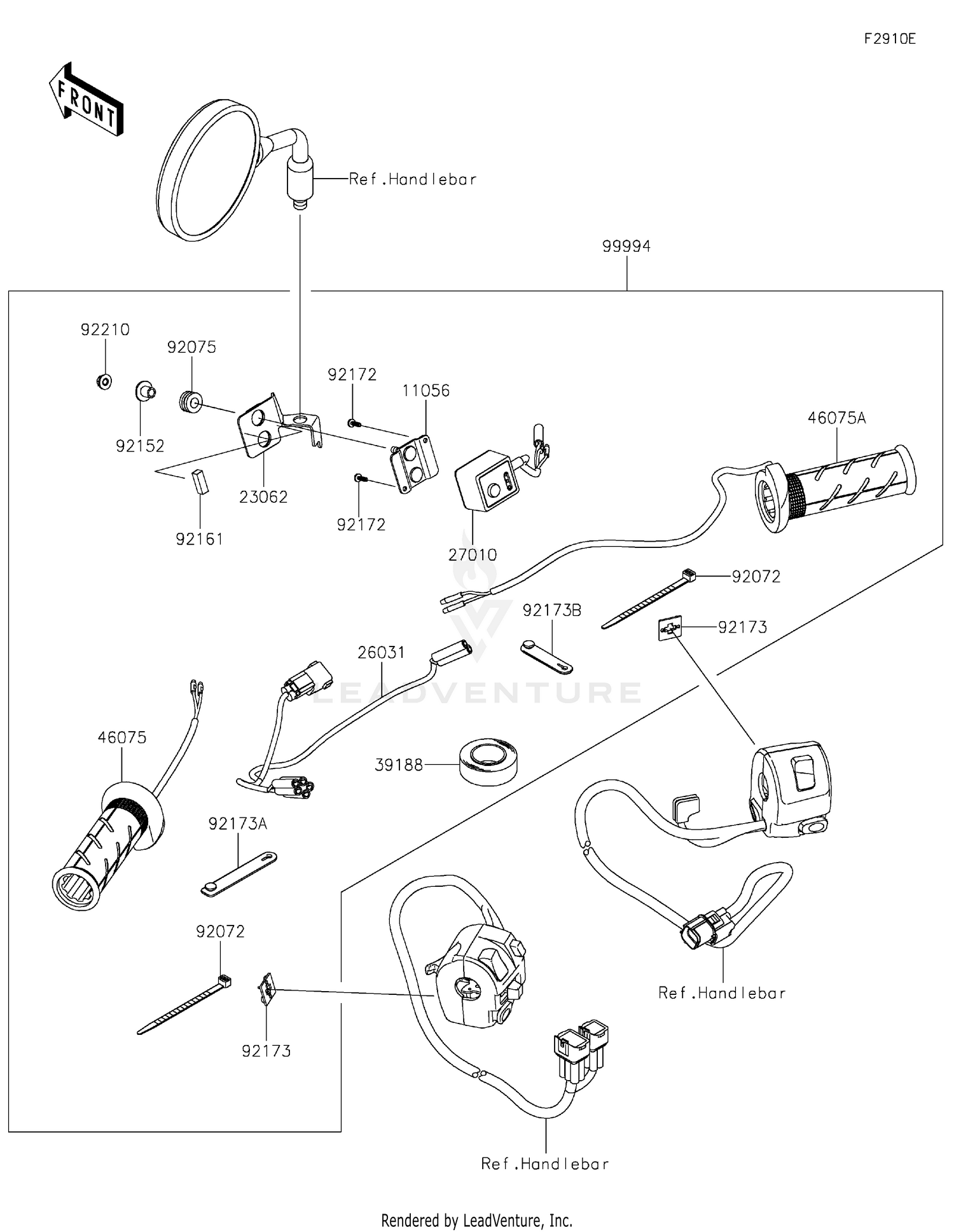 Accessory(Grip Heater)