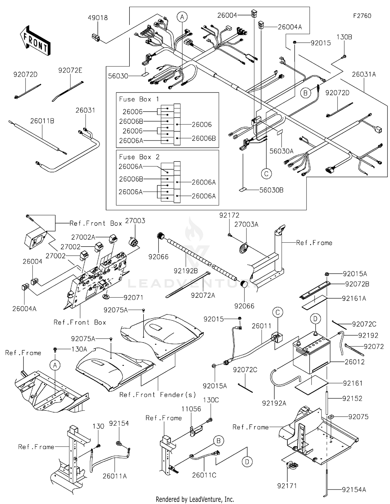 Chassis Electrical Equipment 2