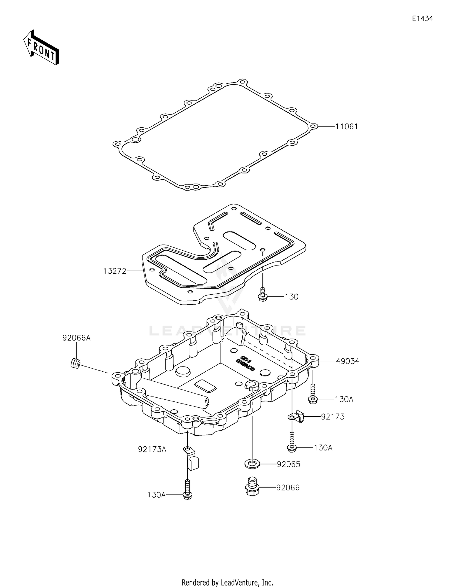Oil Pan