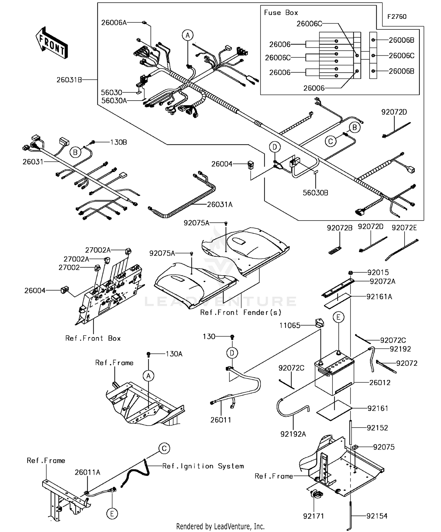 Chassis Electrical Equipment