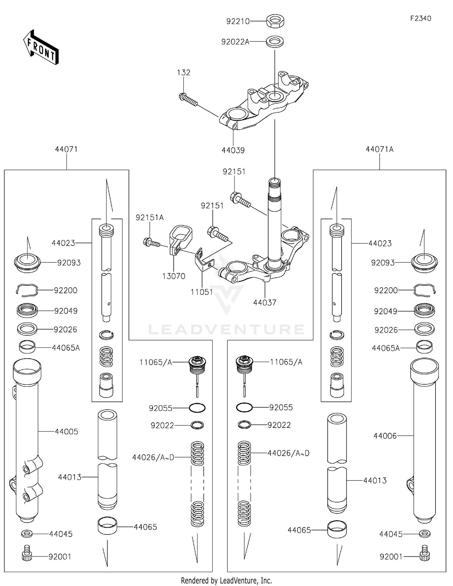 Front Fork