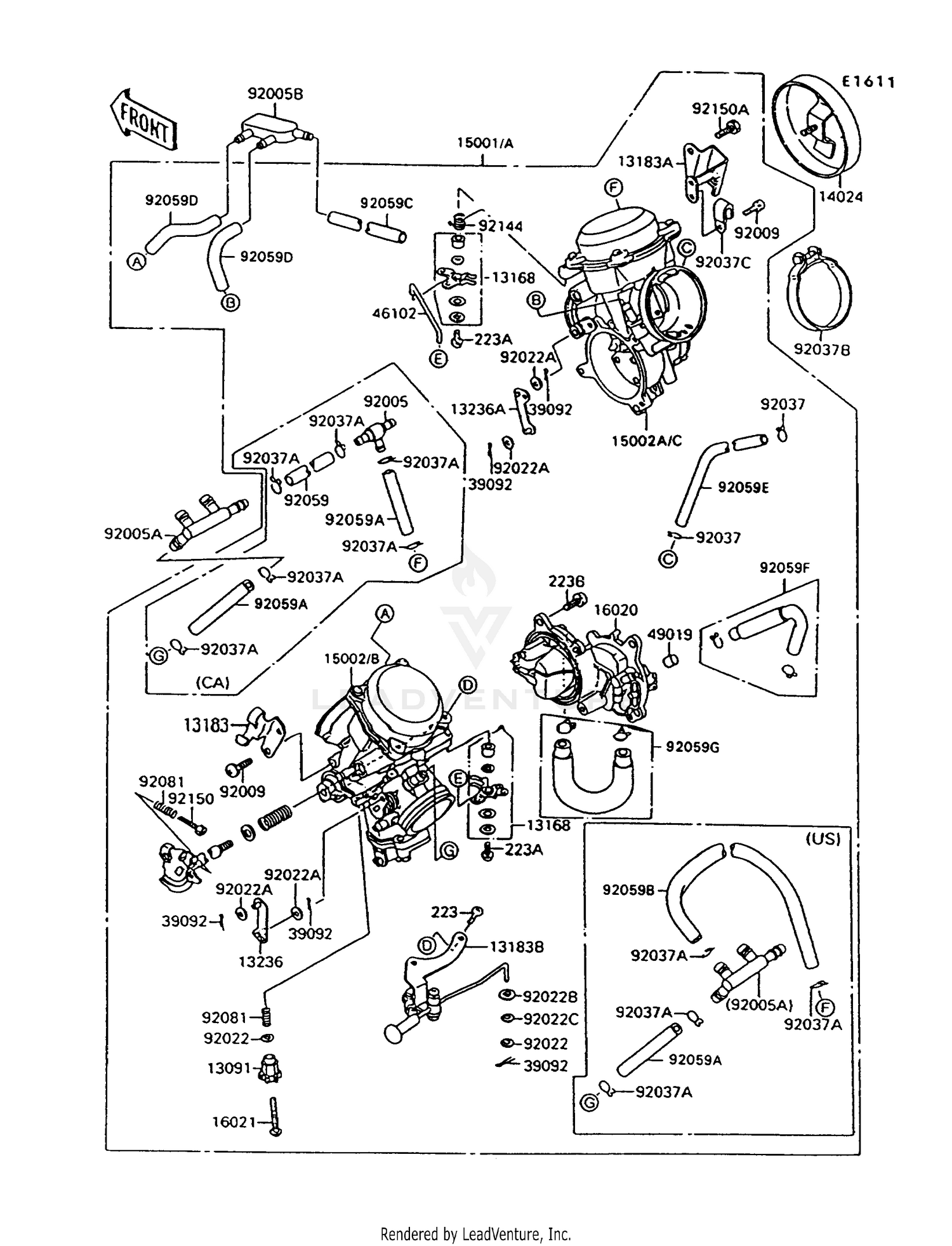 CARBURETOR