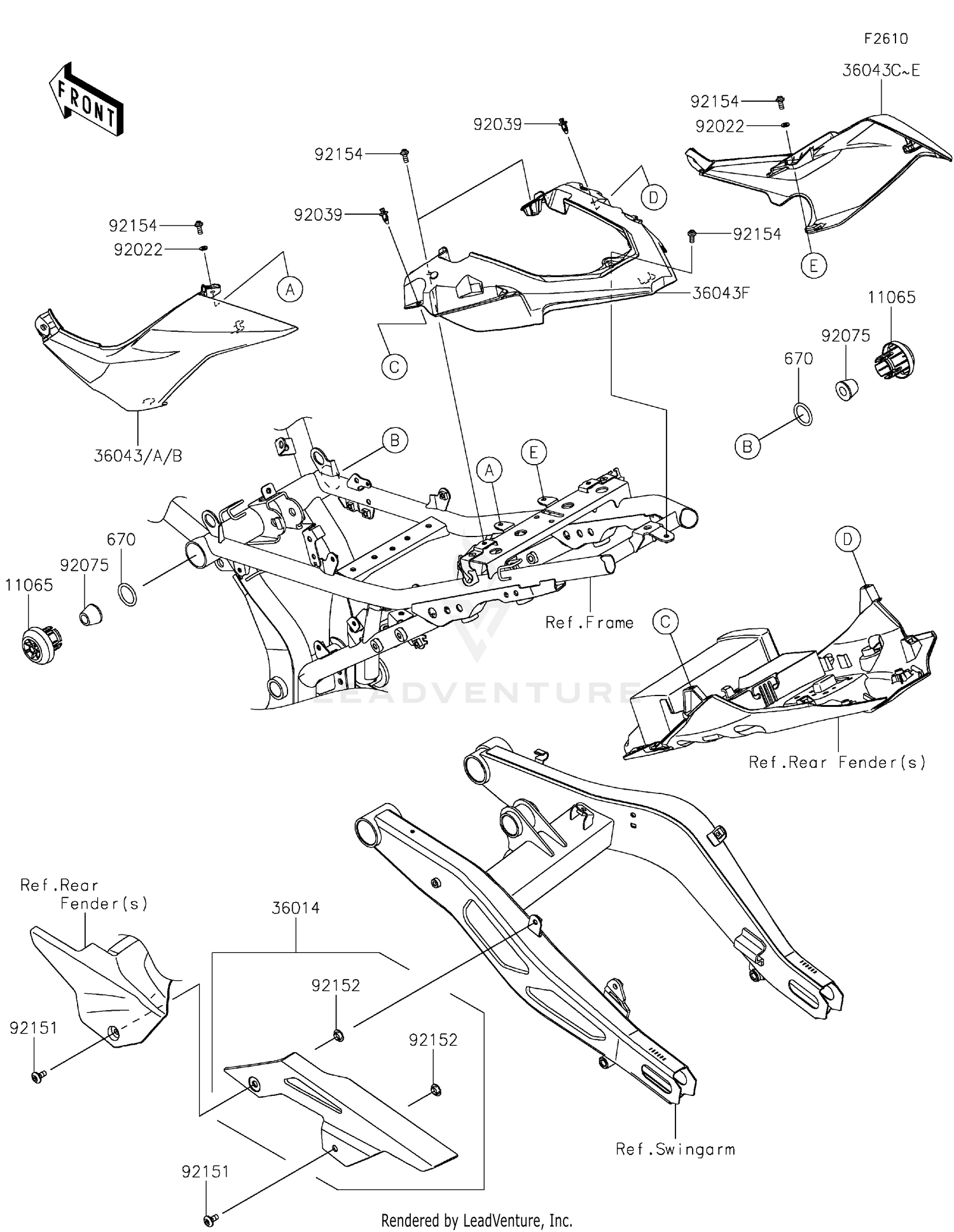 Side Covers/Chain Cover