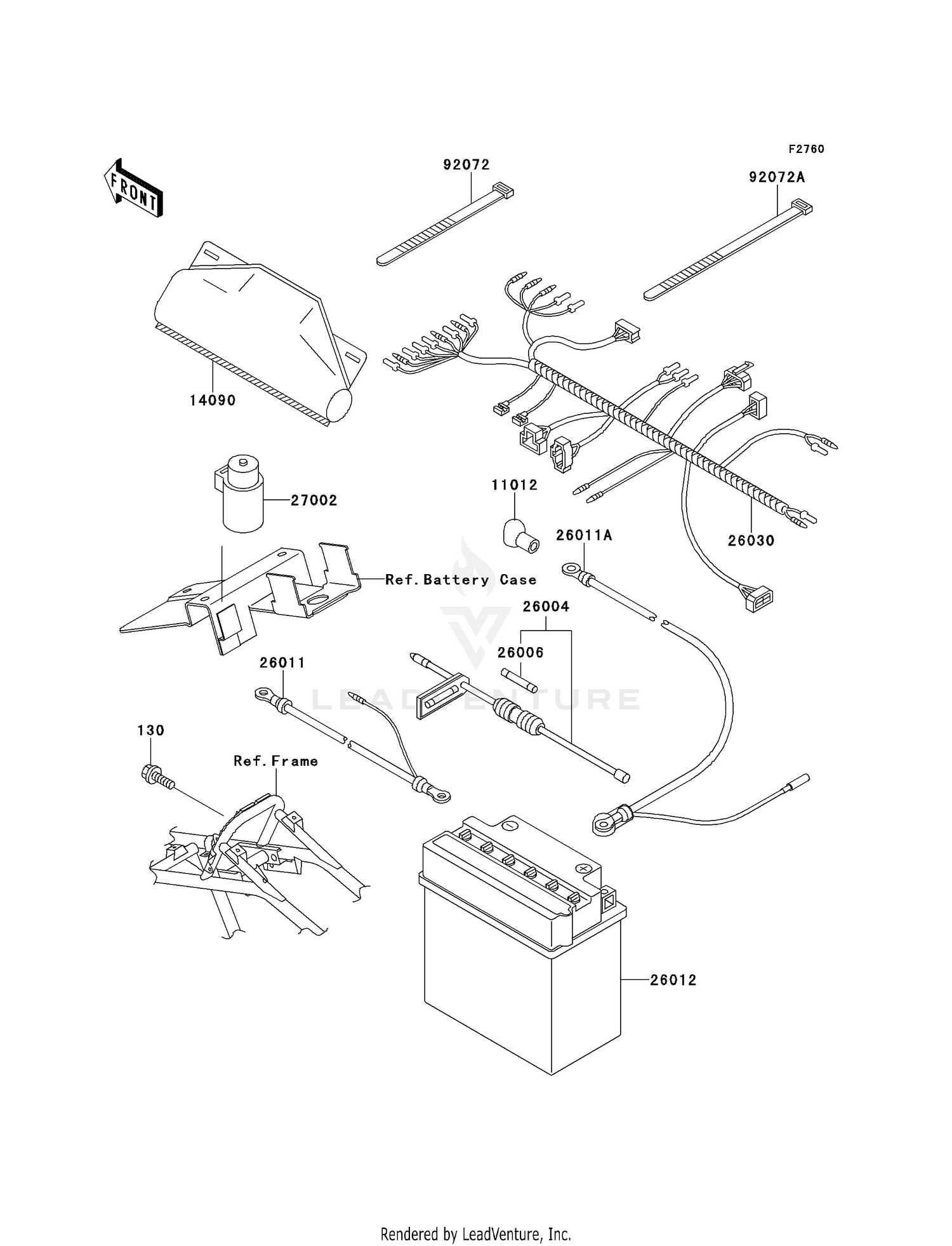 CHASSIS ELECTRICAL EQUIPMENT