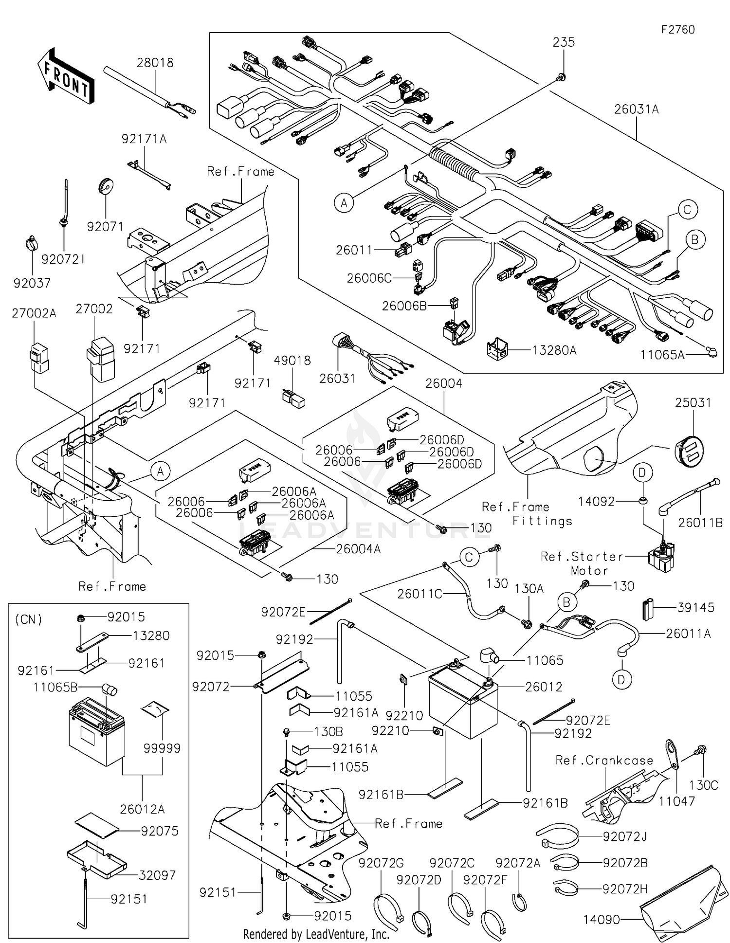 Chassis Electrical Equipment 2