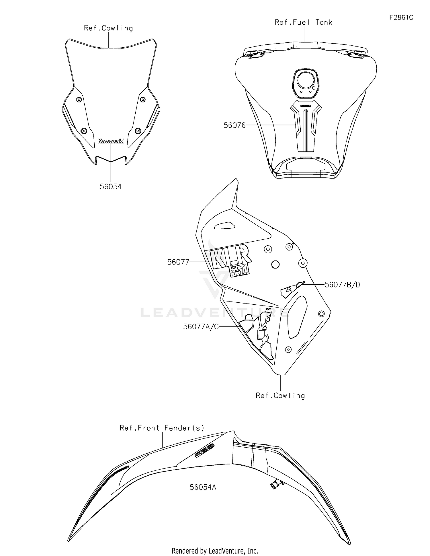 Decals(Red)(FRFNN/FRFNL)