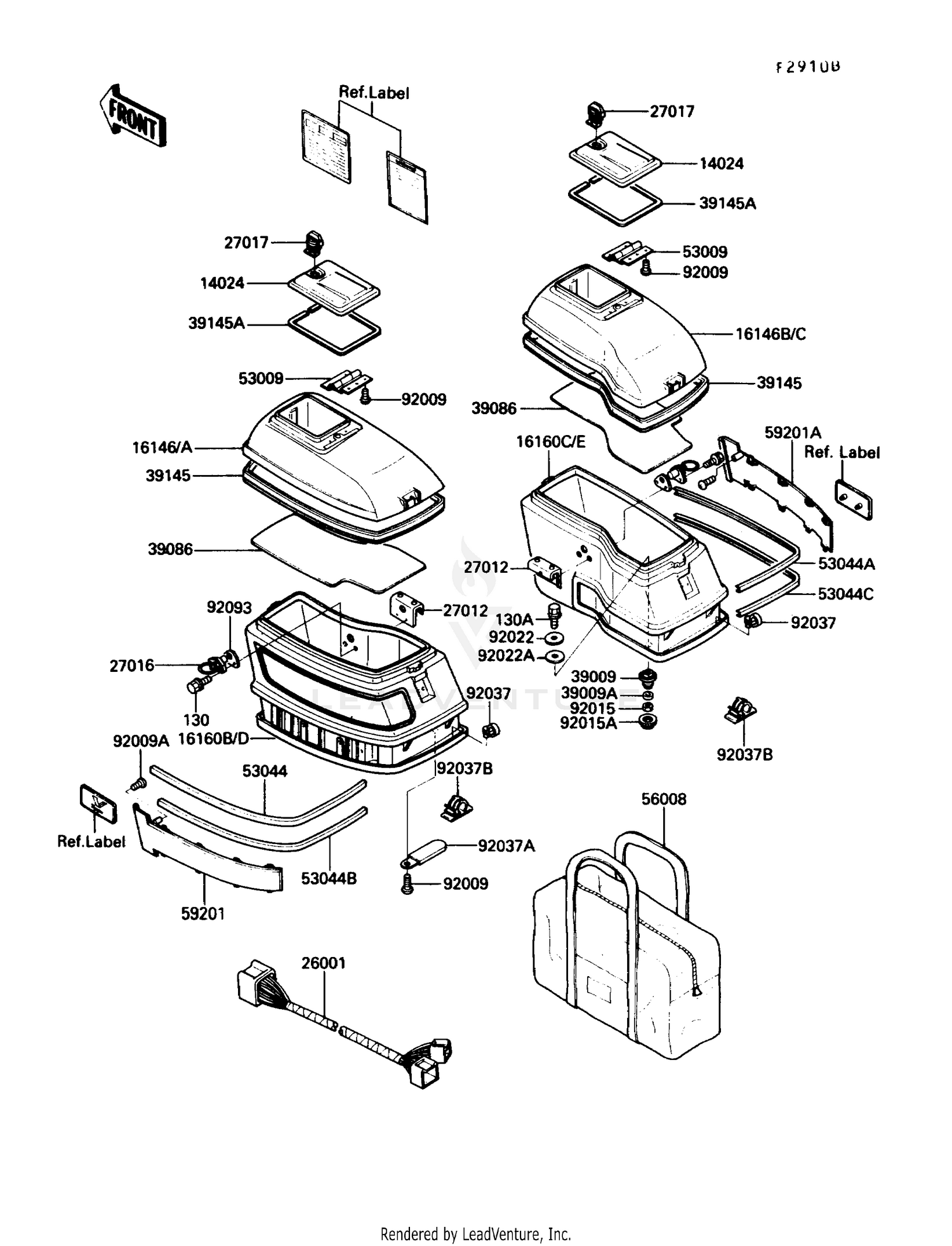 ACCESSORY (SIDE BAG)