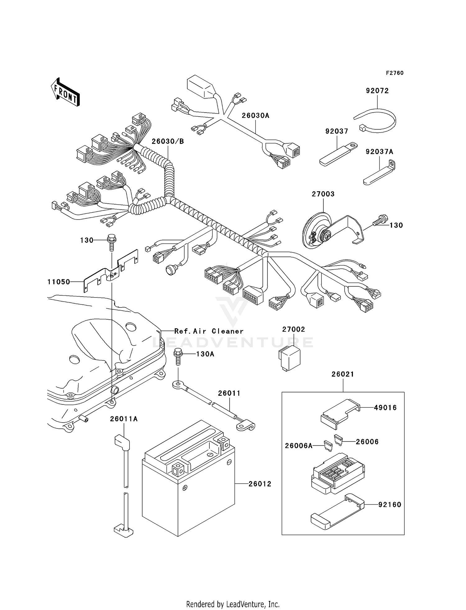 CHASSIS ELECTRICAL EQUIPMENT