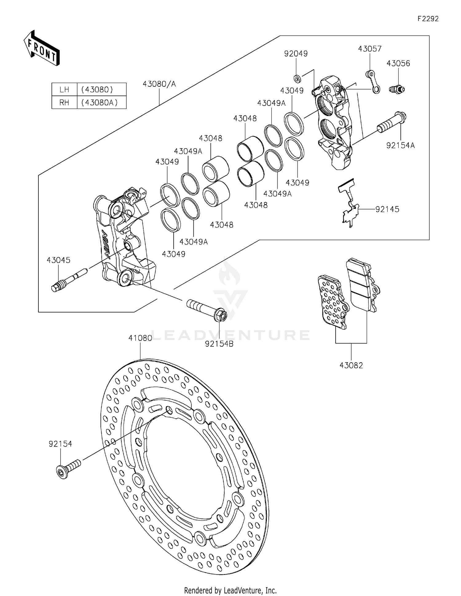 Front Brake