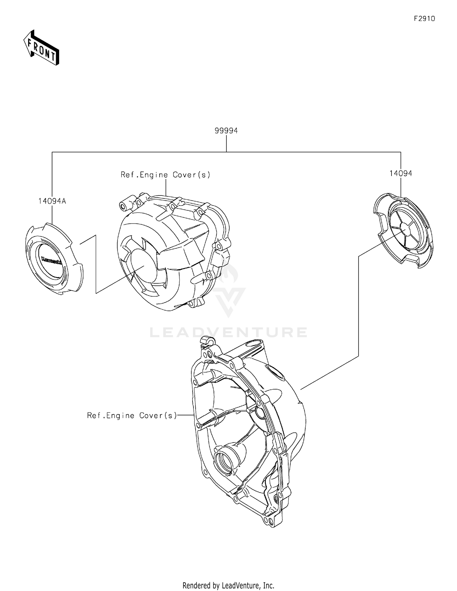 Accessory(Crankcase Ring)