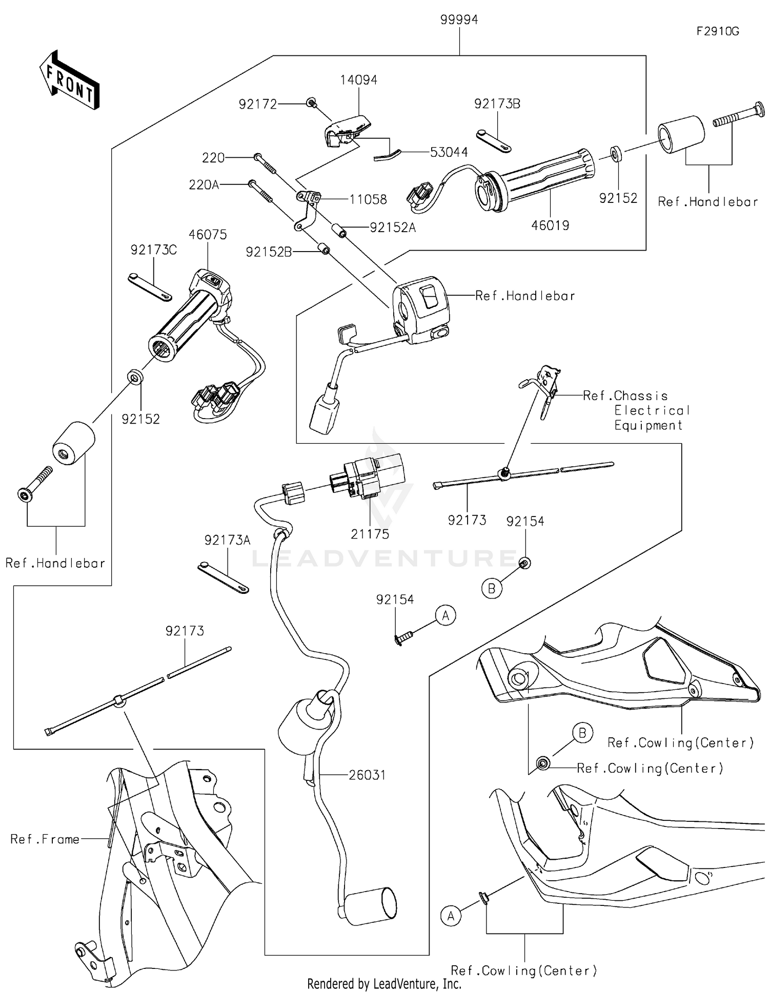 Accessory(Grip Heater)