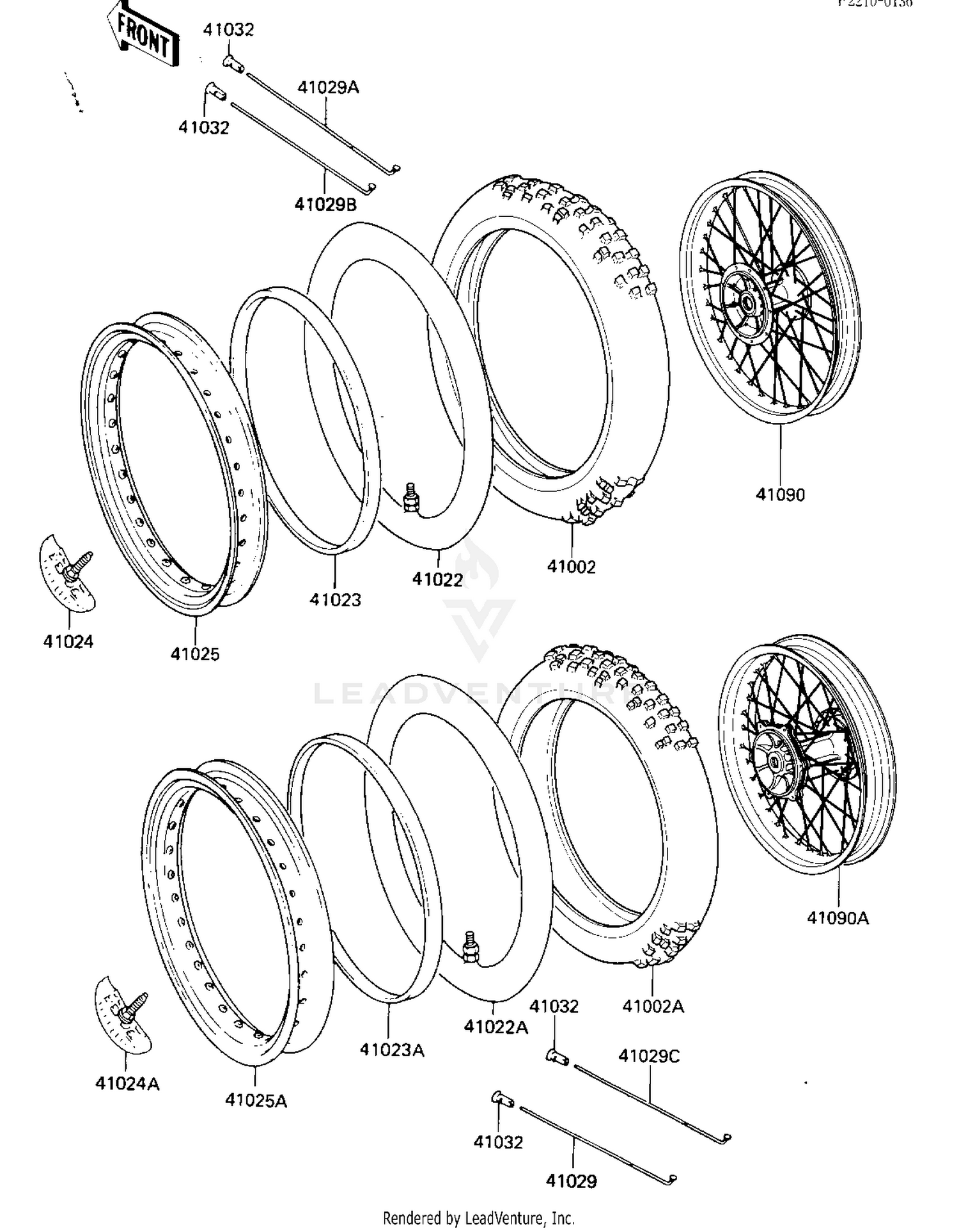 WHEELS/TIRES