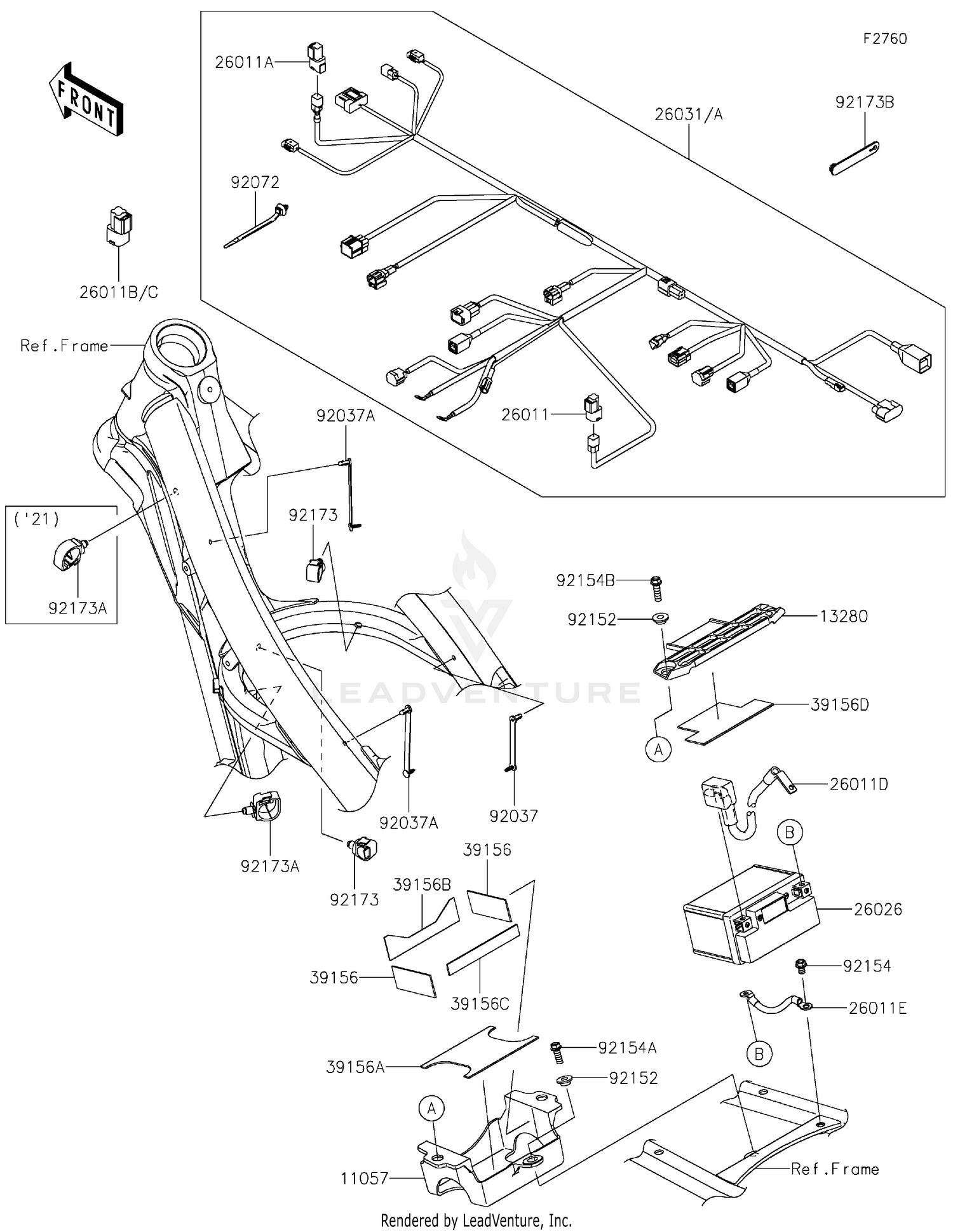 Chassis Electrical Equipment