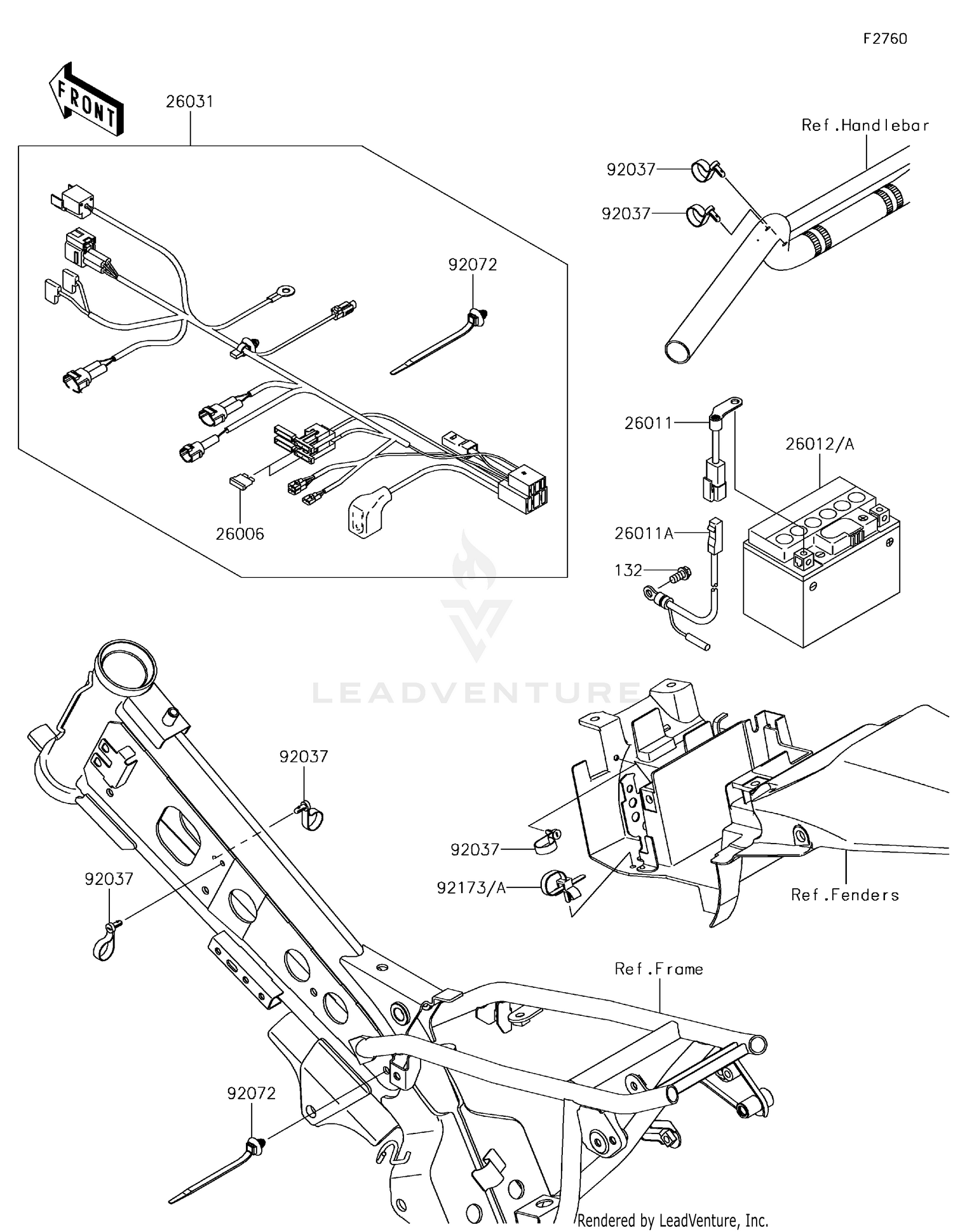 Chassis Electrical Equipment