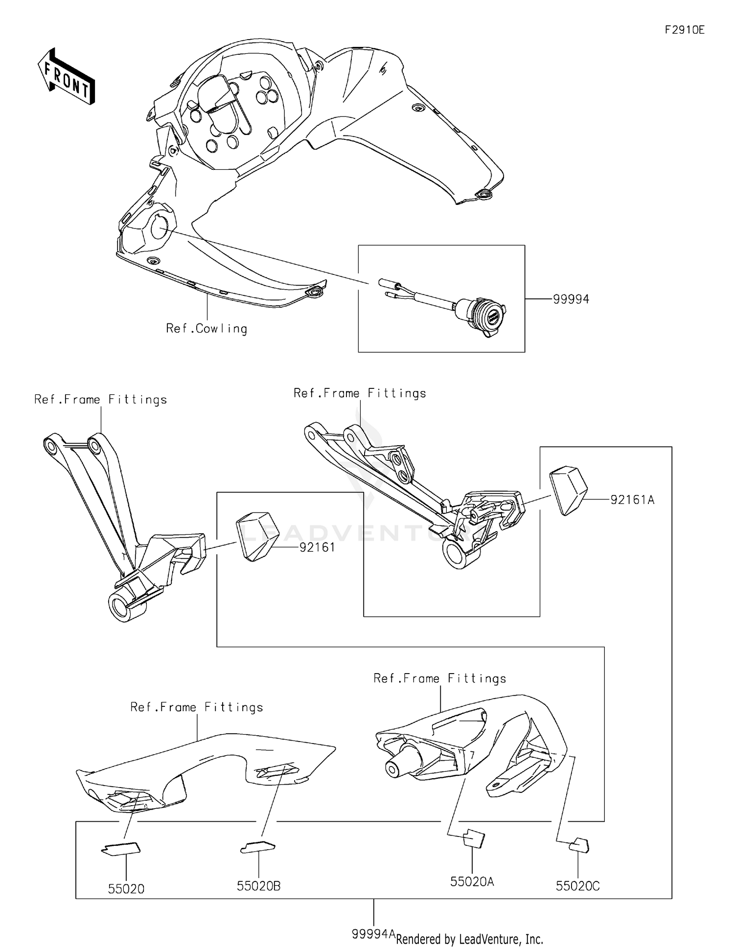 Accessory(DC Output etc.)