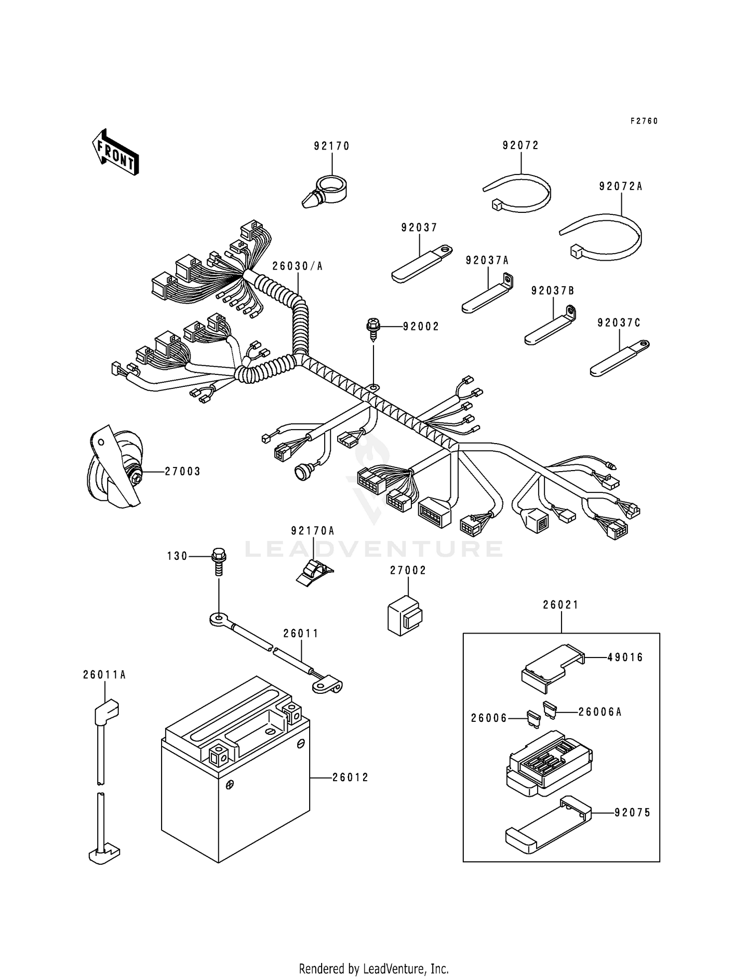 CHASSIS ELECTRICAL EQUIPMENT