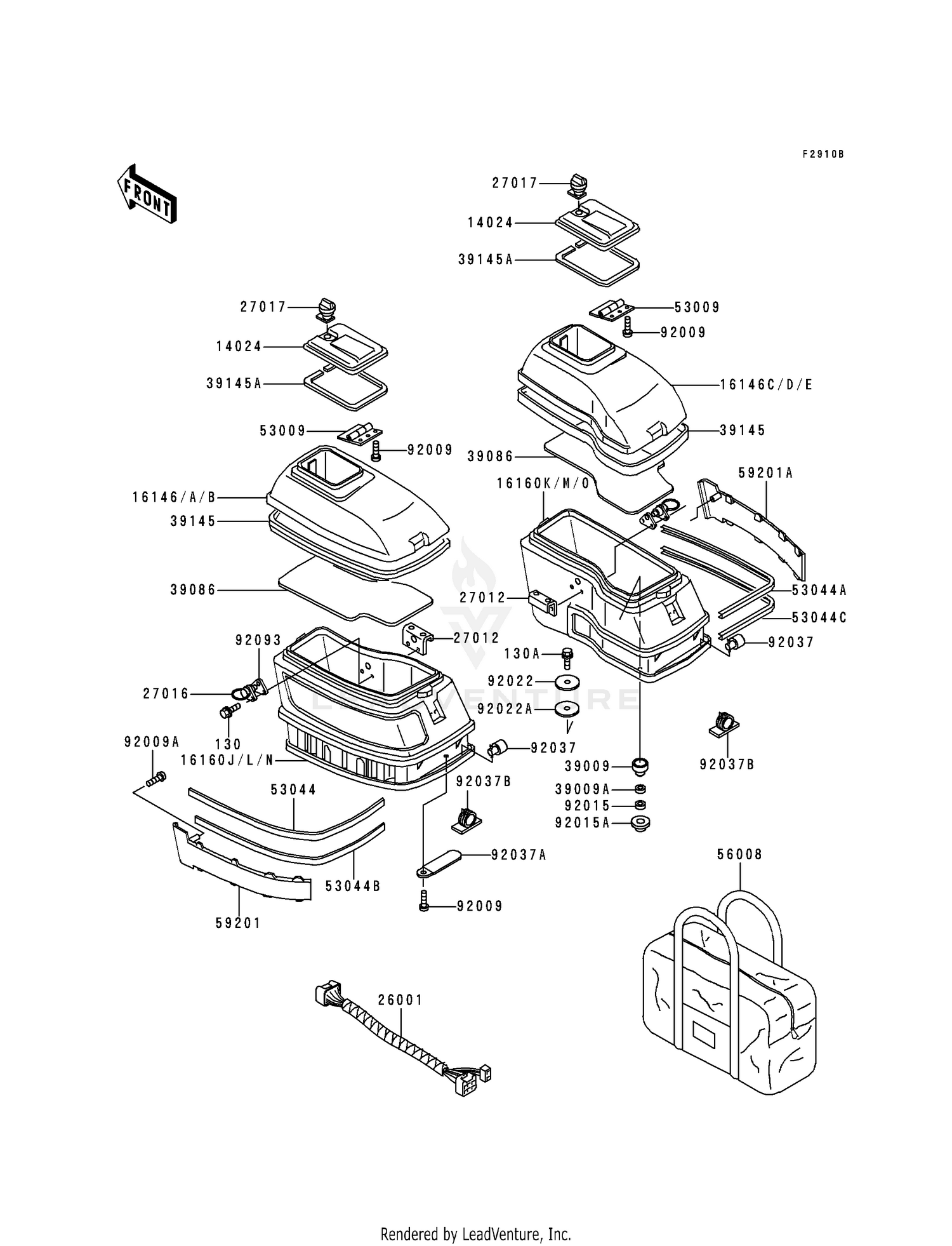 ACCESSORY (SIDE BACK)