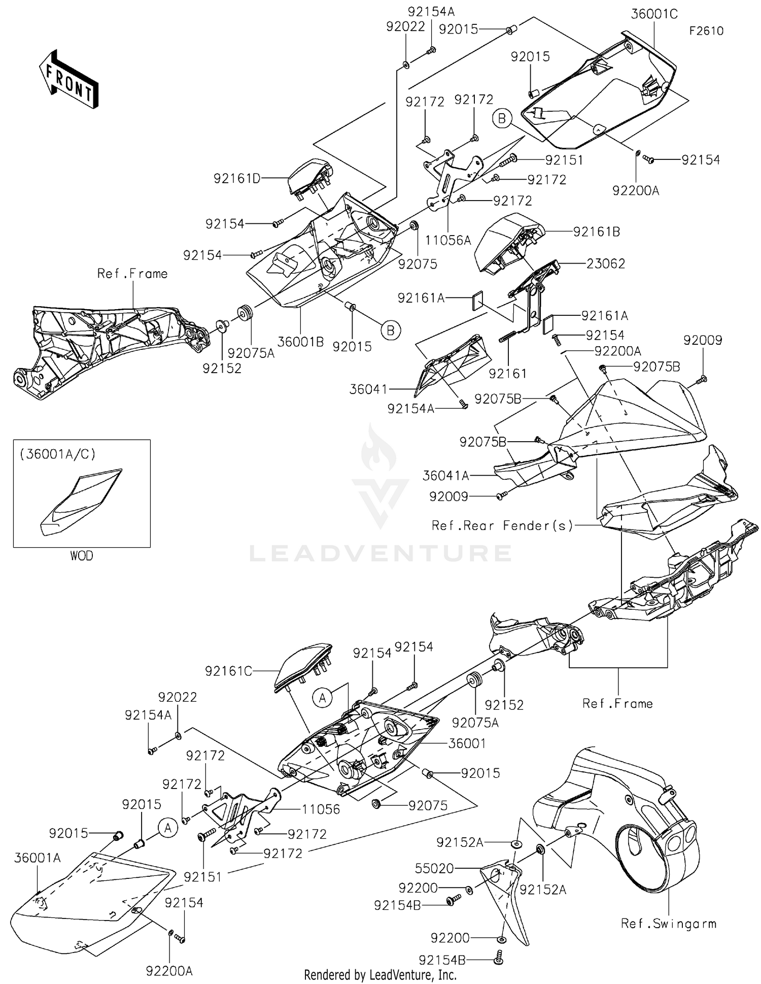 Side Covers/Chain Cover