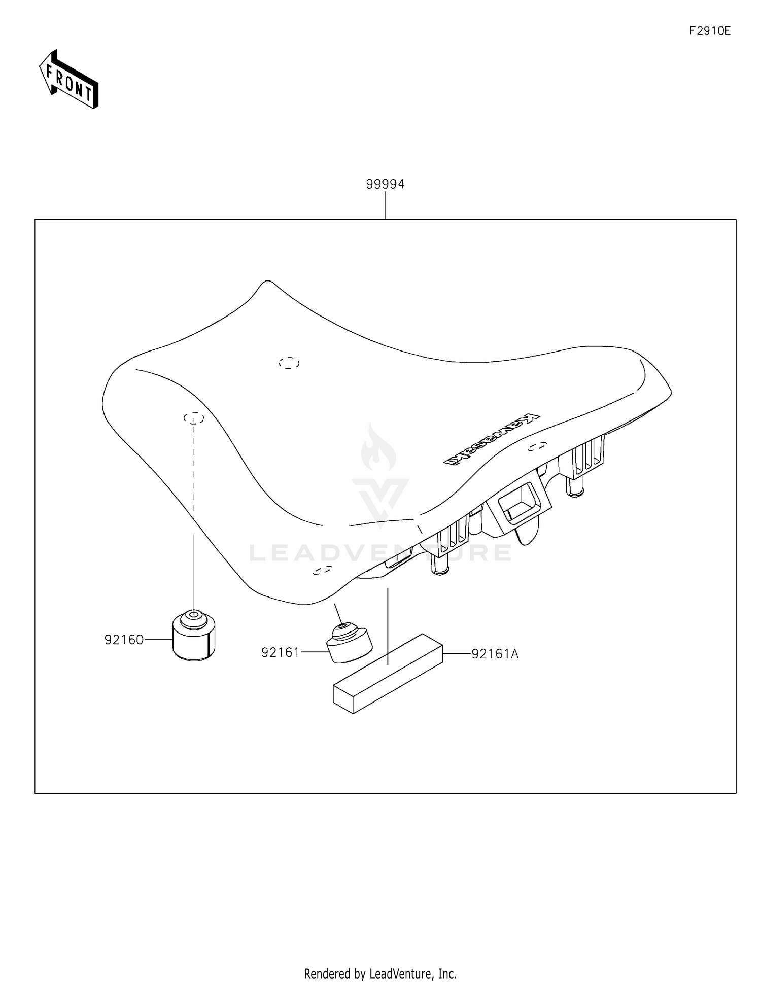 Accessory(High Seat)