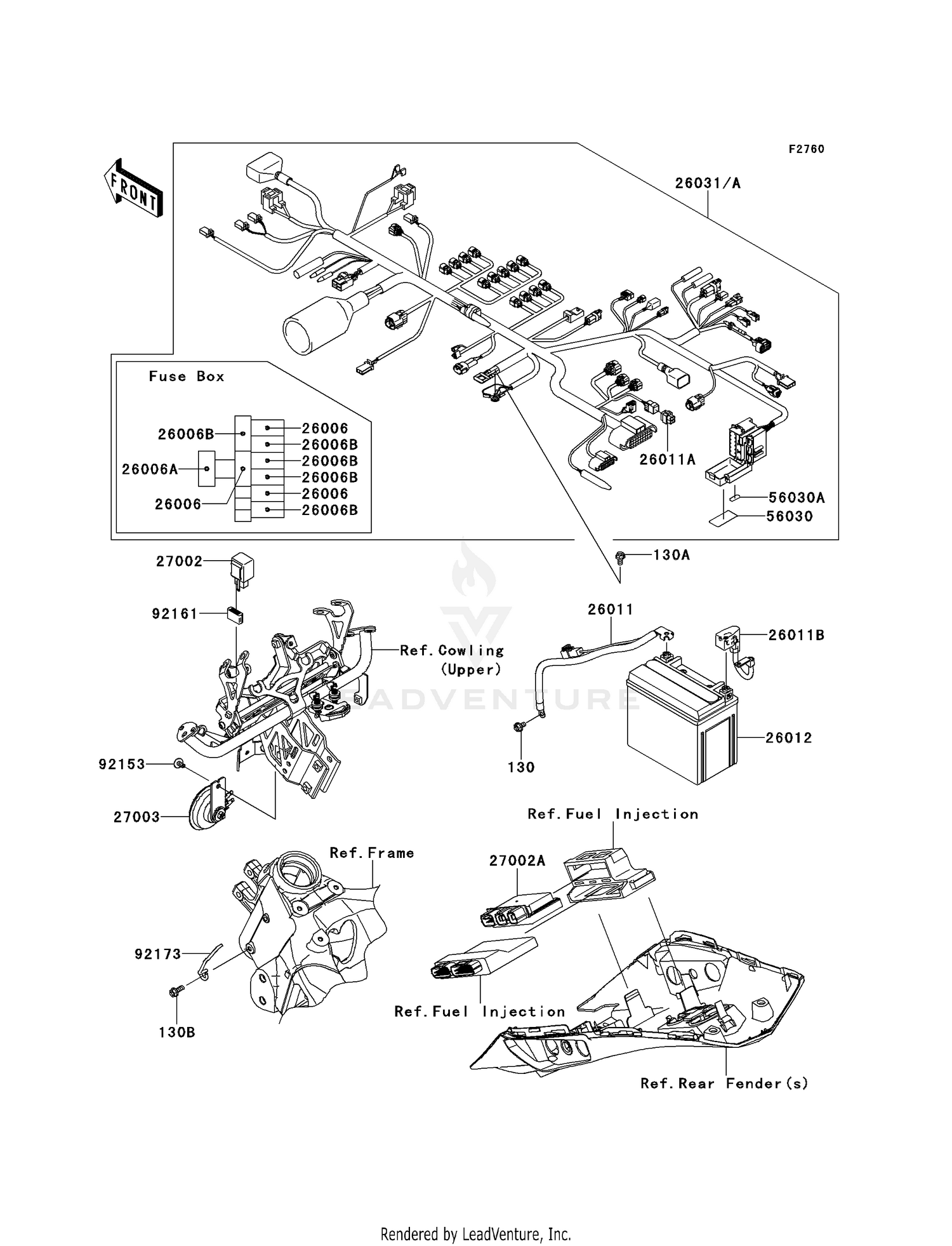 CHASSIS ELECTRICAL EQUIPMENT