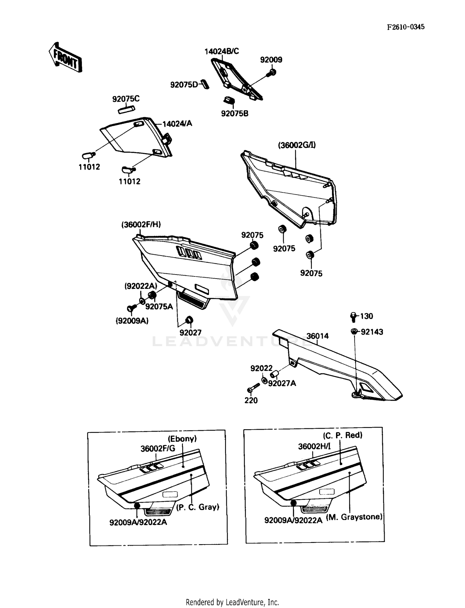 Side Covers/Chain Cover 2