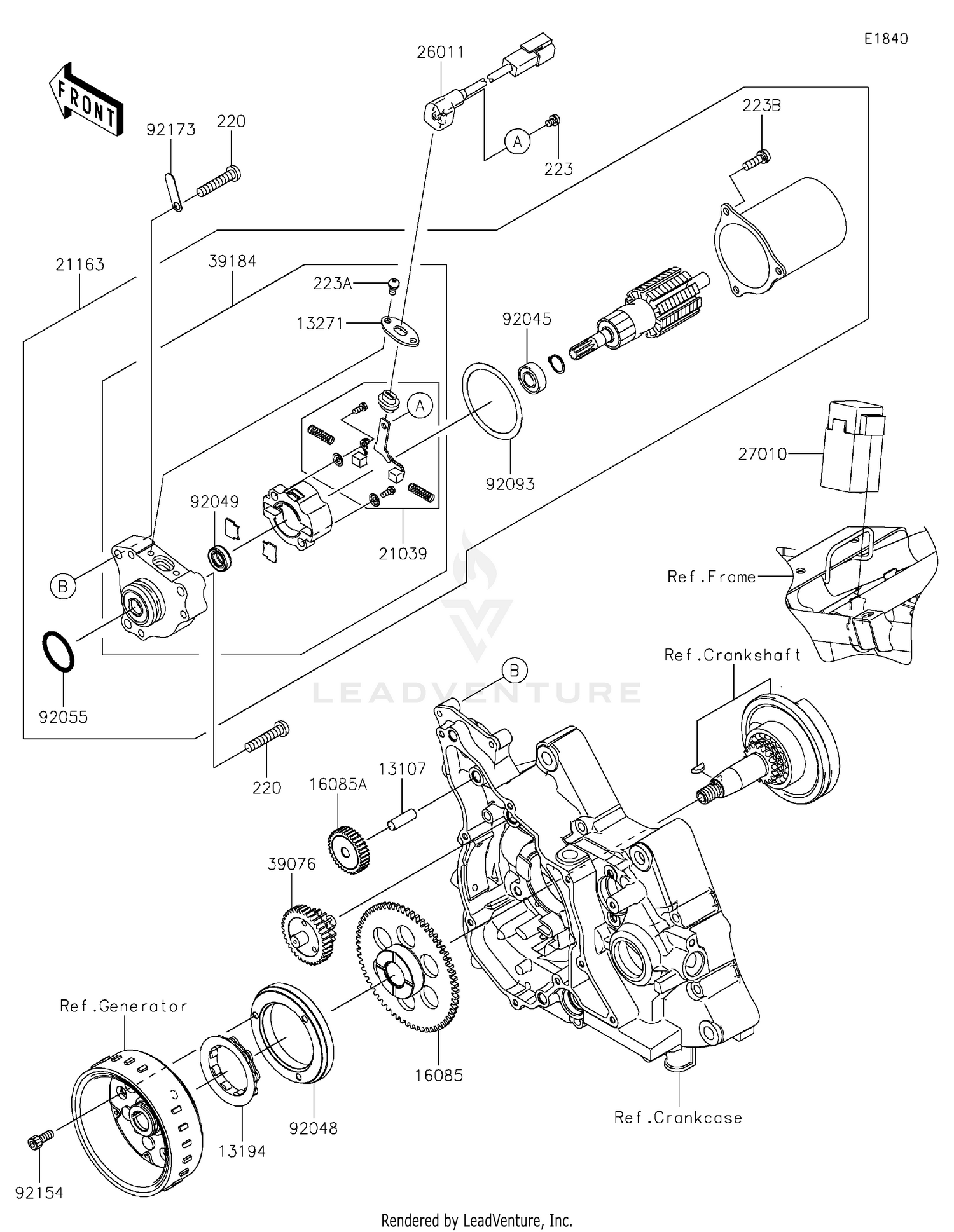 Starter Motor