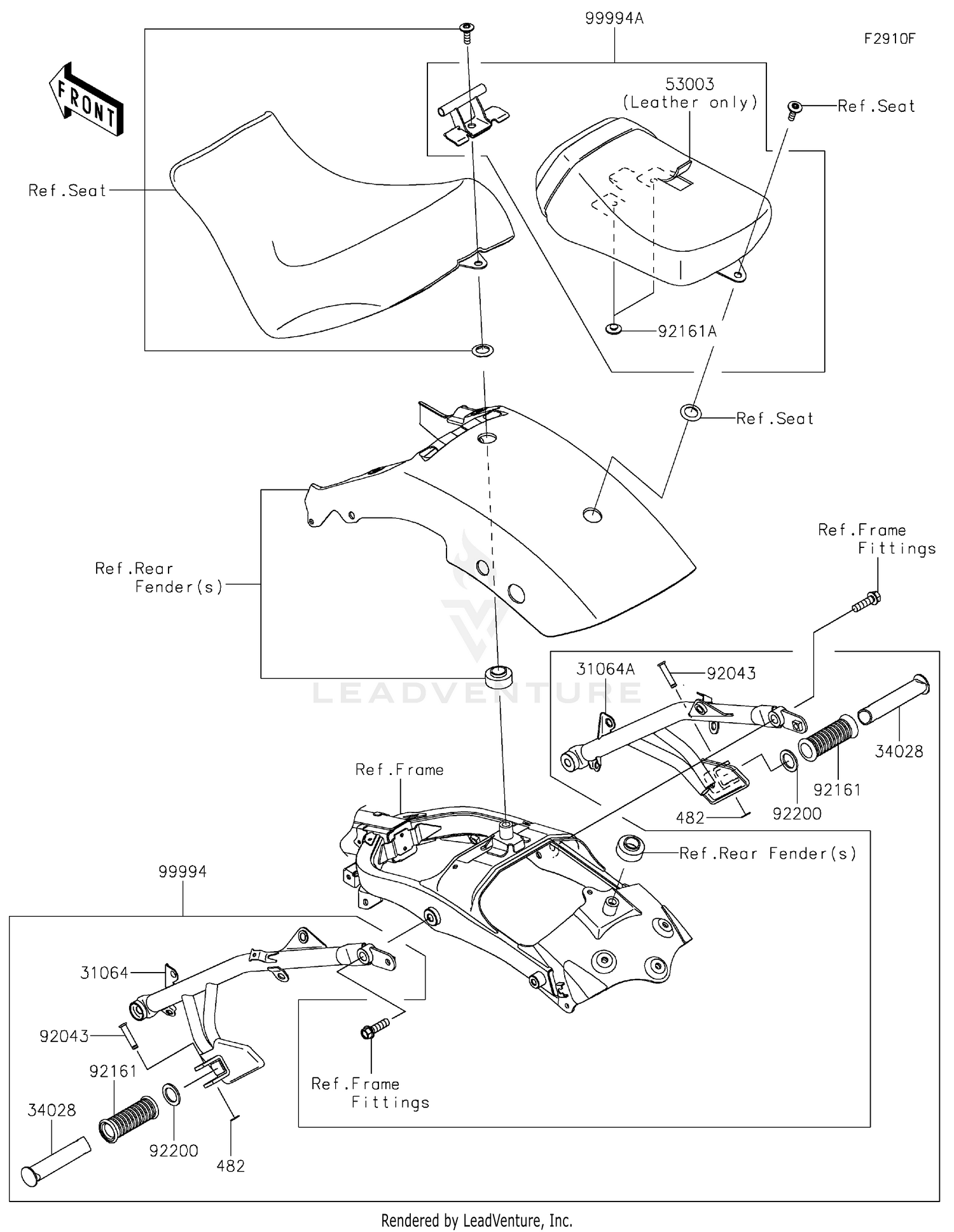 Accessory(Passenger Seat)