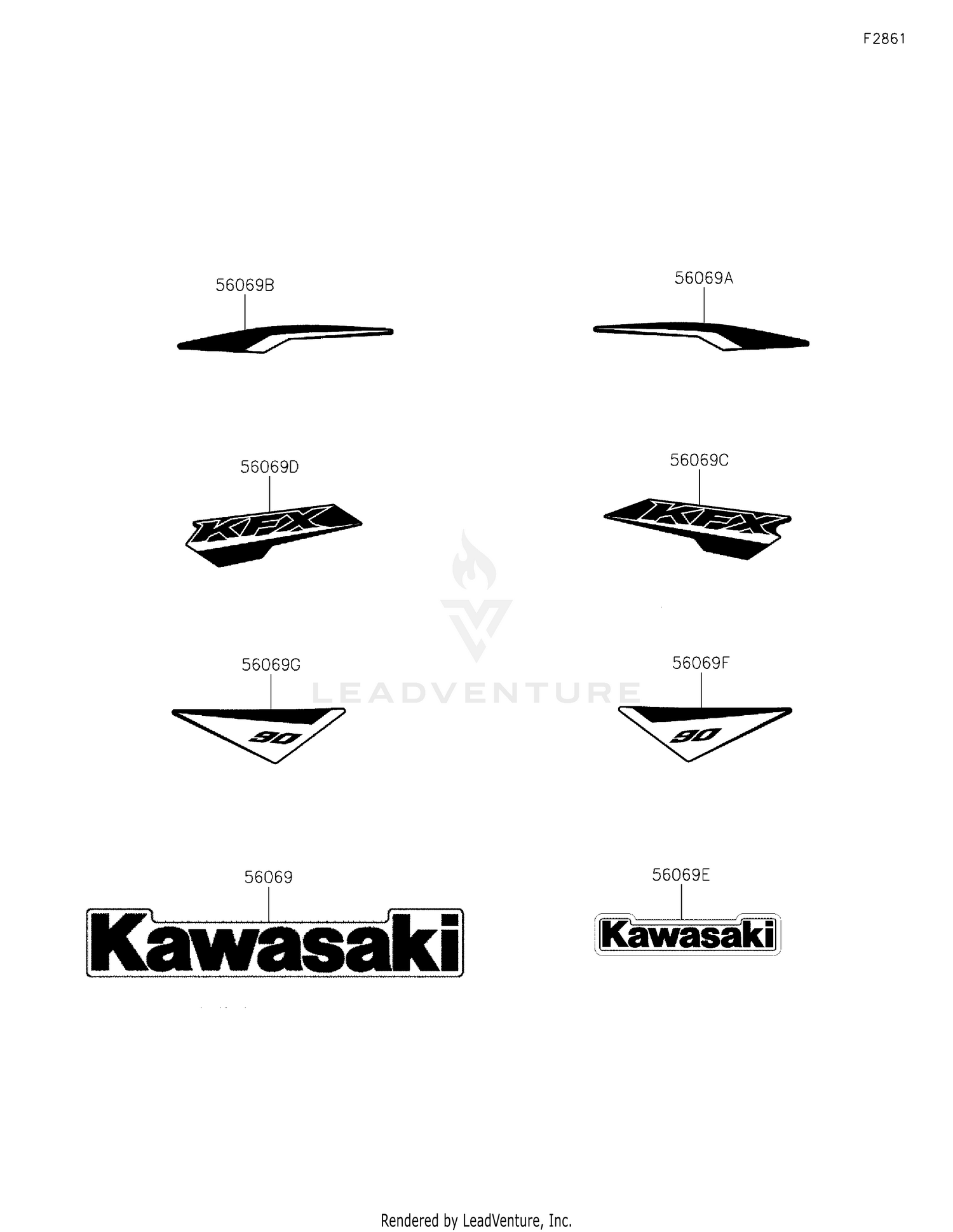 Decals(Green)(BPFNN/BPFNL)