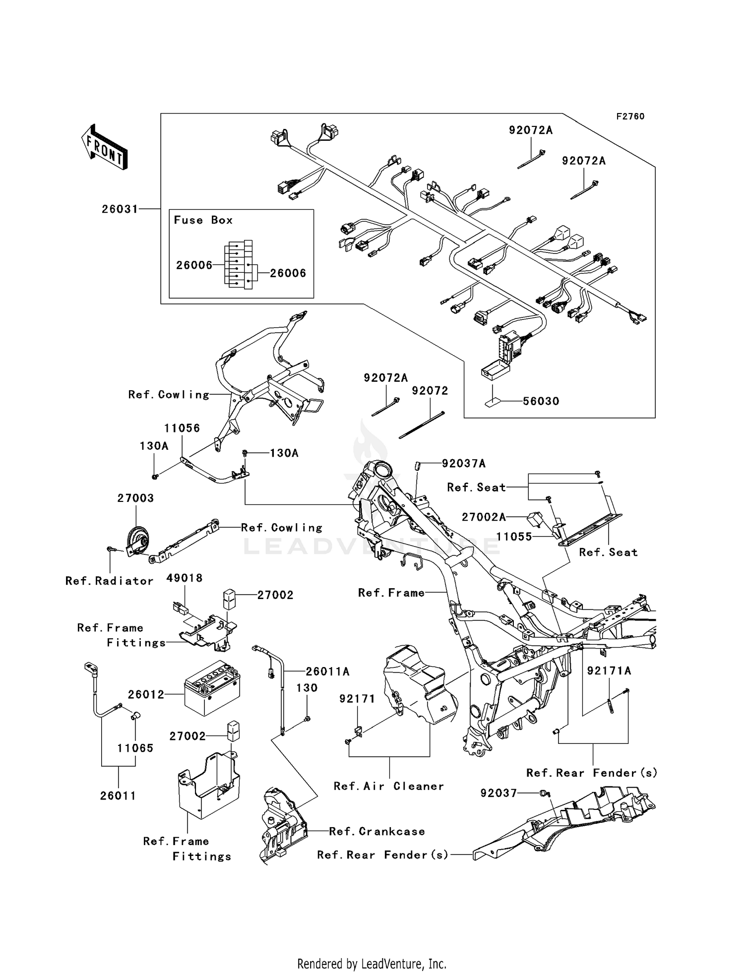 CHASSIS ELECTRICAL EQUIPMENT