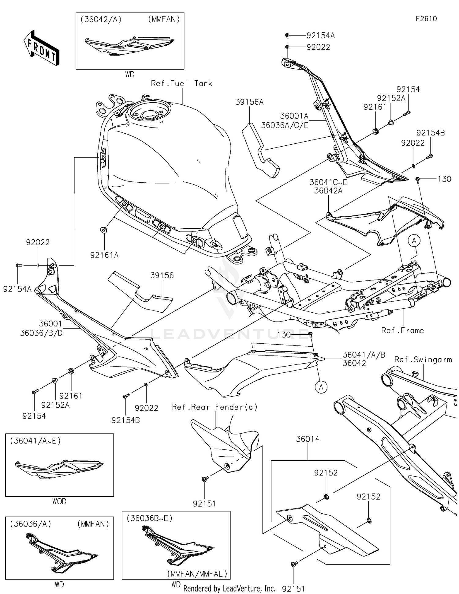 Side Covers/Chain Cover