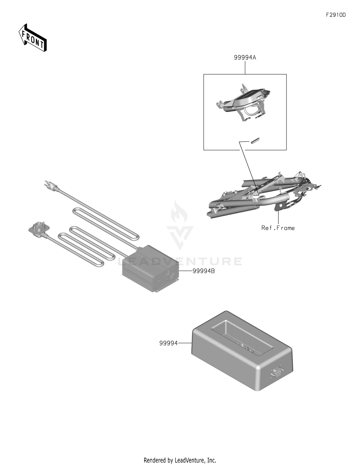 Accessory(Battery Charger)
