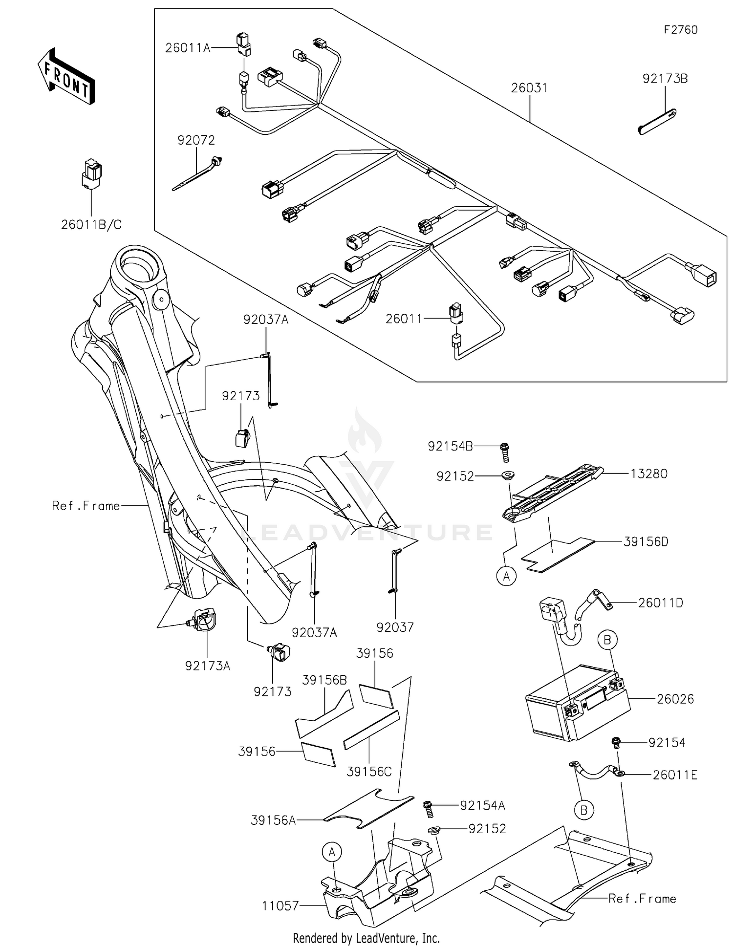 Chassis Electrical Equipment
