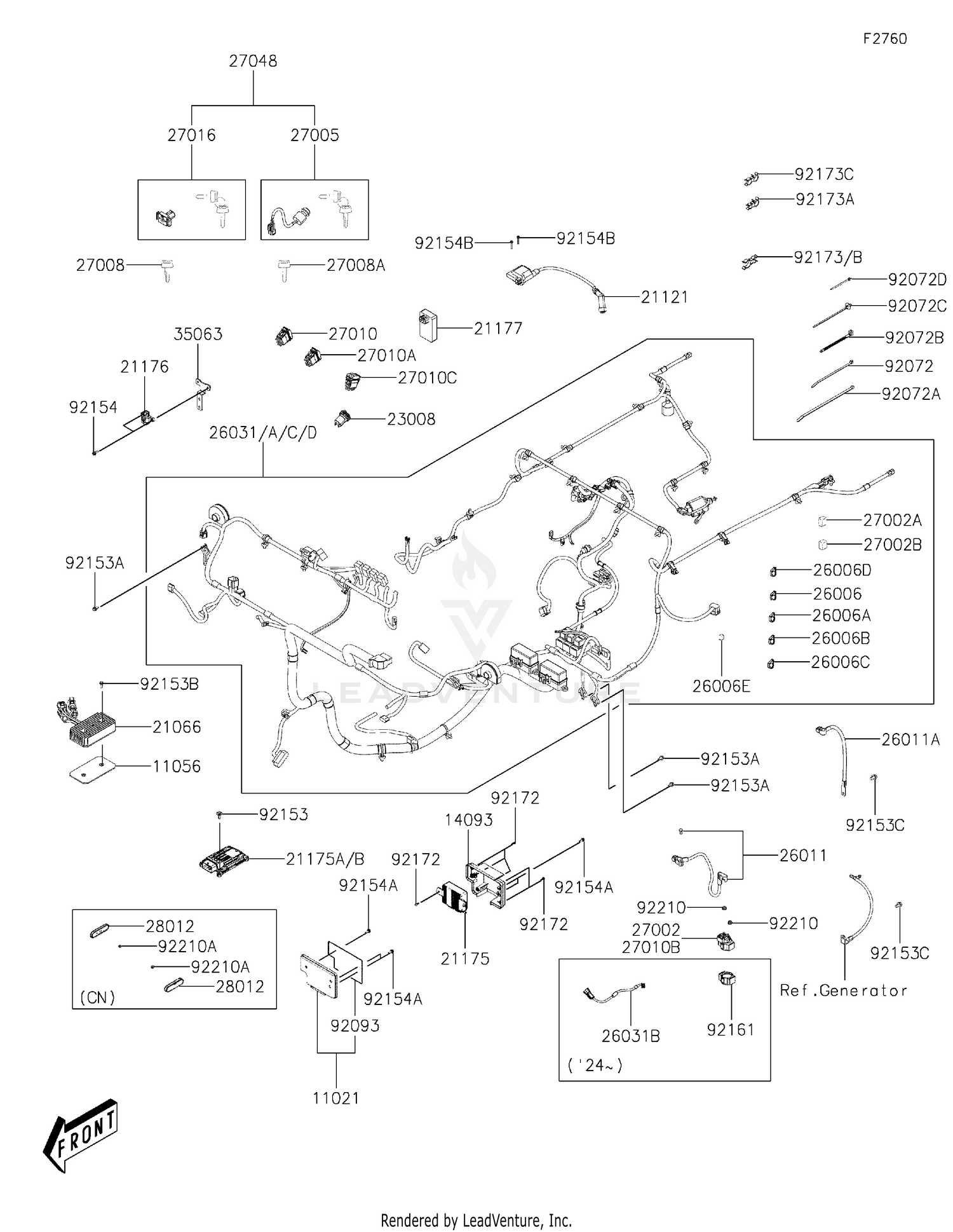 Chassis Electrical Equipment