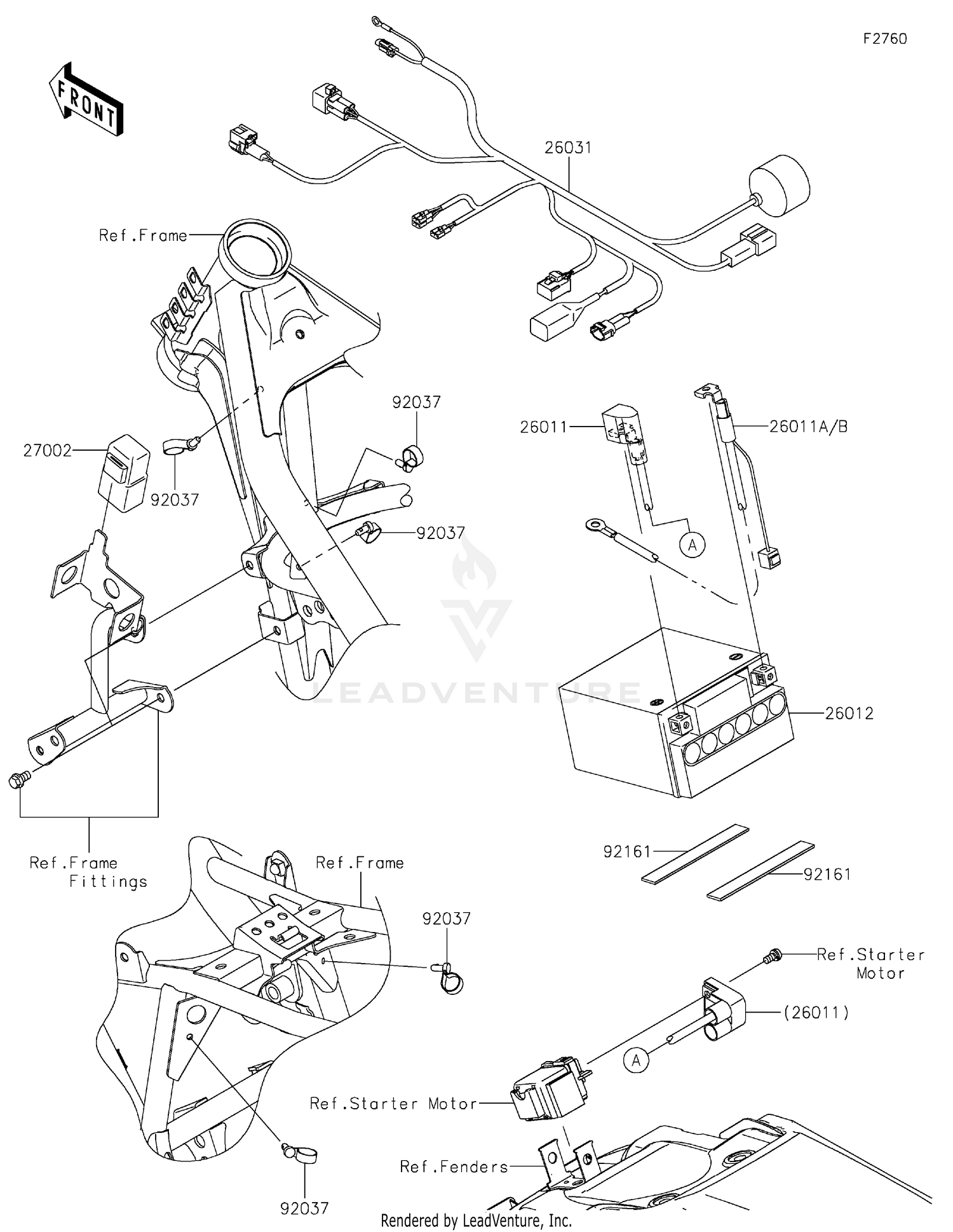 Chassis Electrical Equipment
