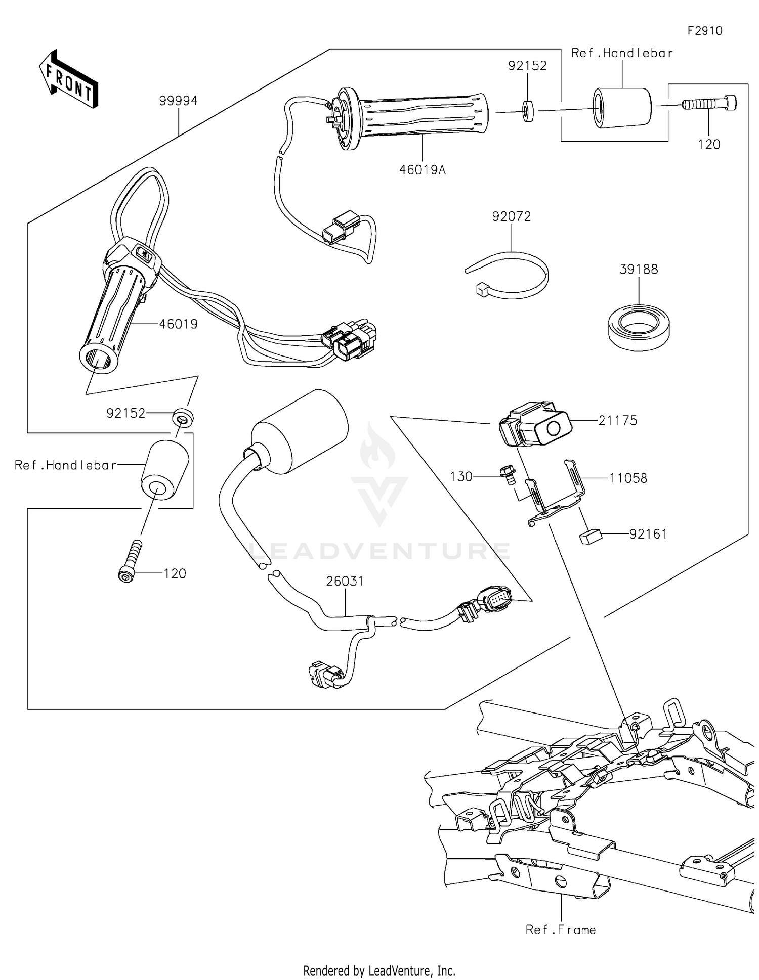 Accessory(Grip Heater)