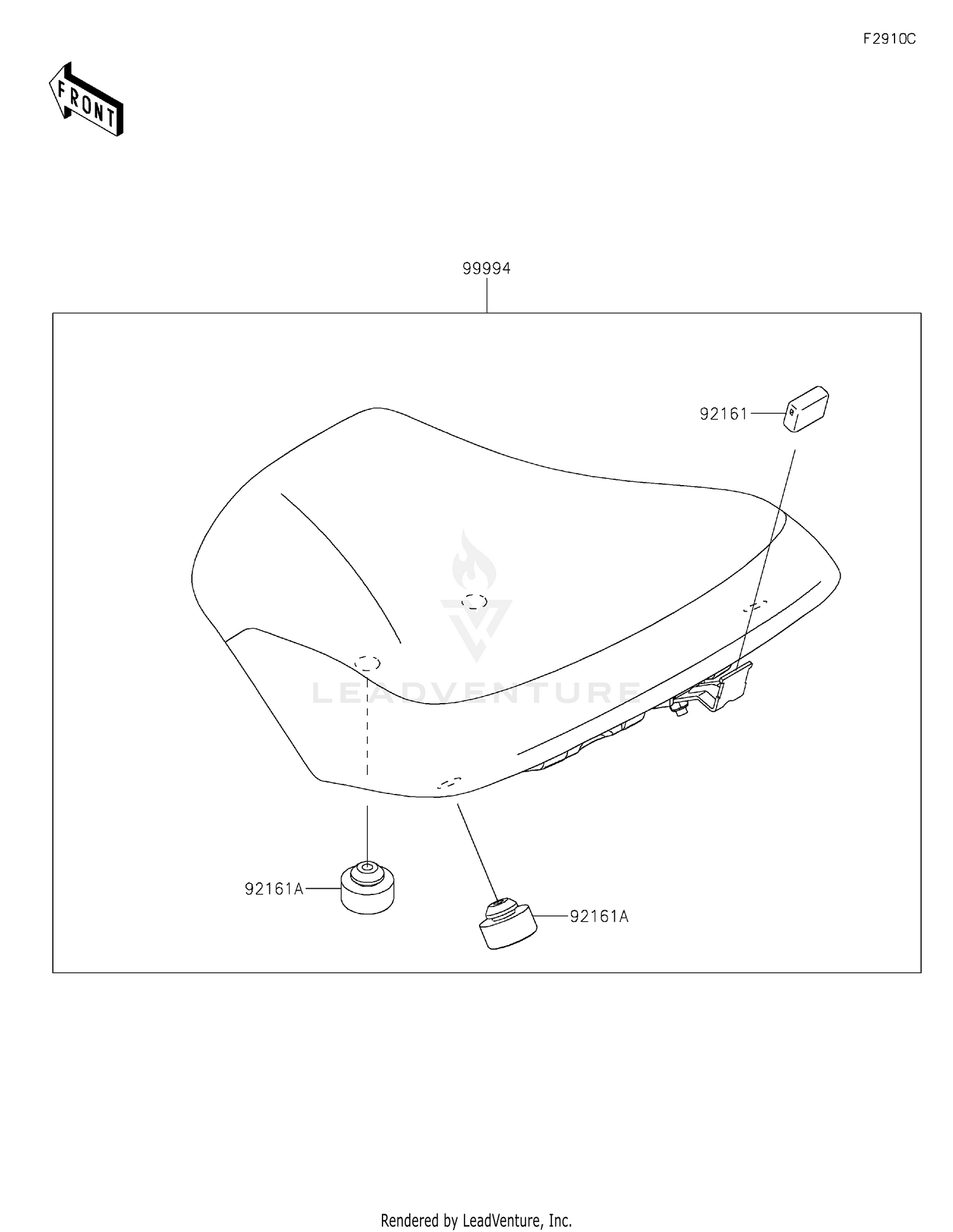 Accessory(High Seat)