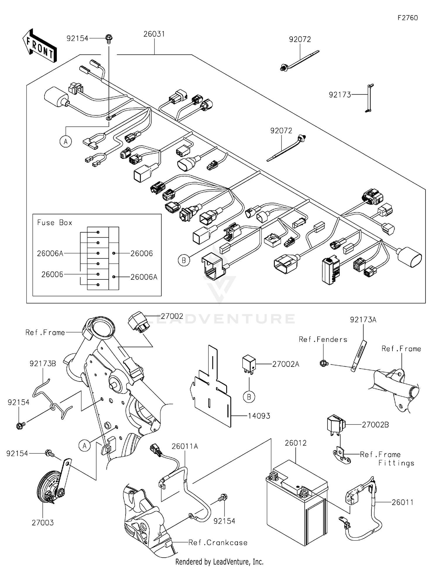 Chassis Electrical Equipment