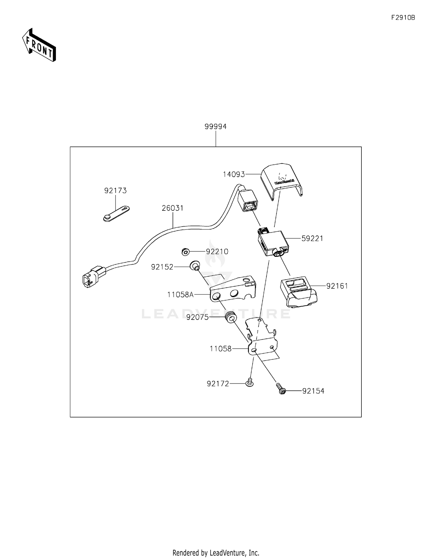 Accessory(USB Outlet)