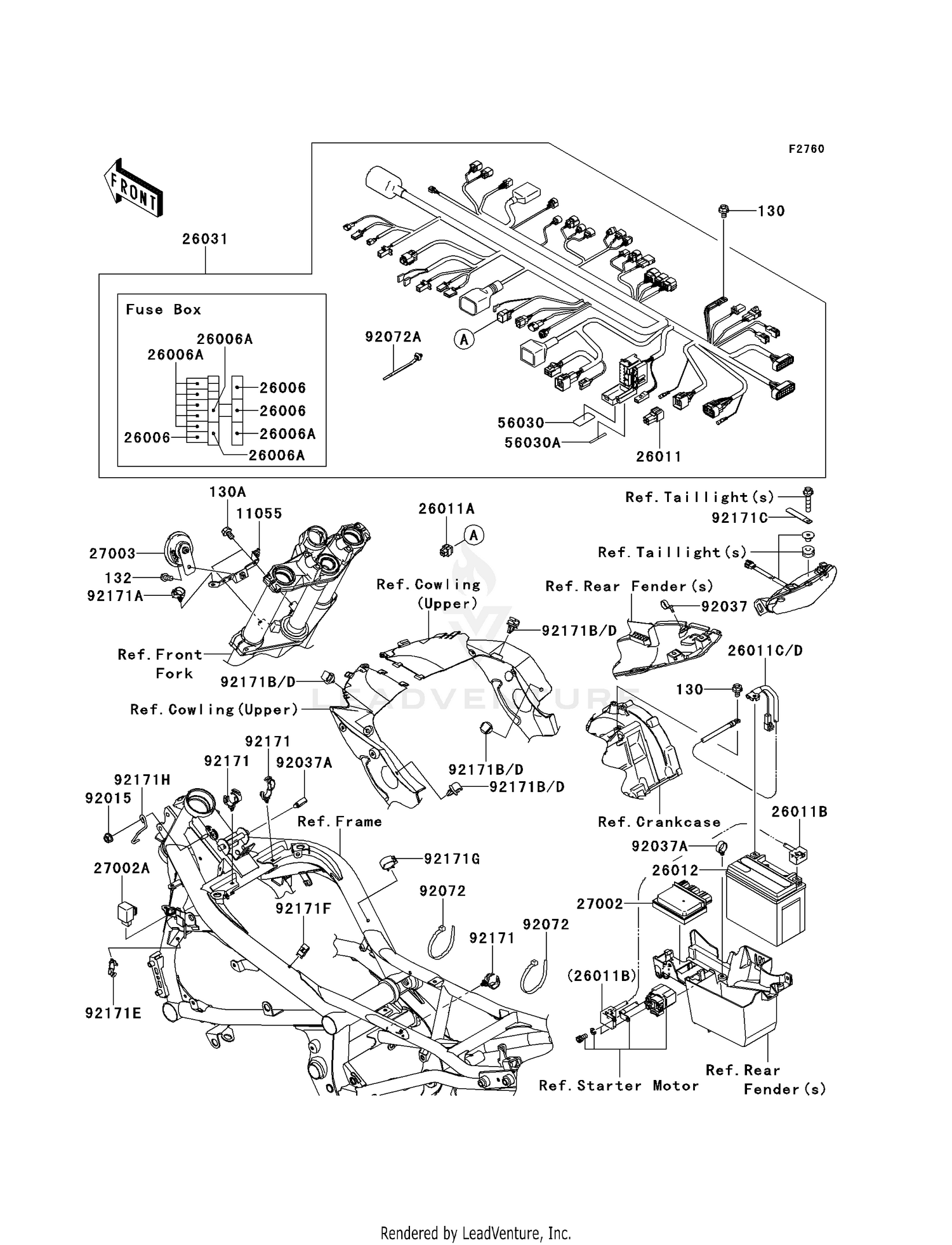 CHASSIS ELECTRICAL EQUIPMENT