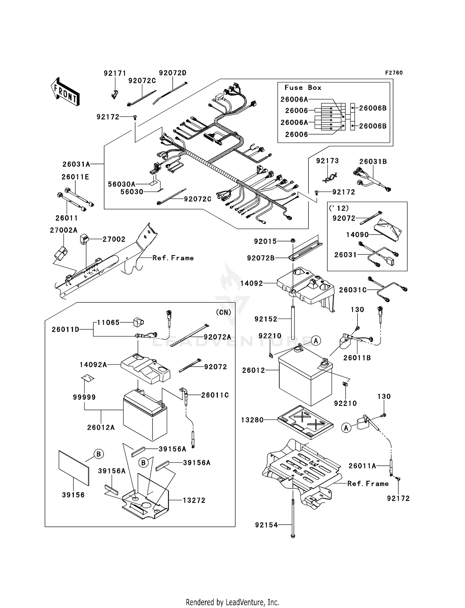CHASSIS ELECTRICAL EQUIPMENT