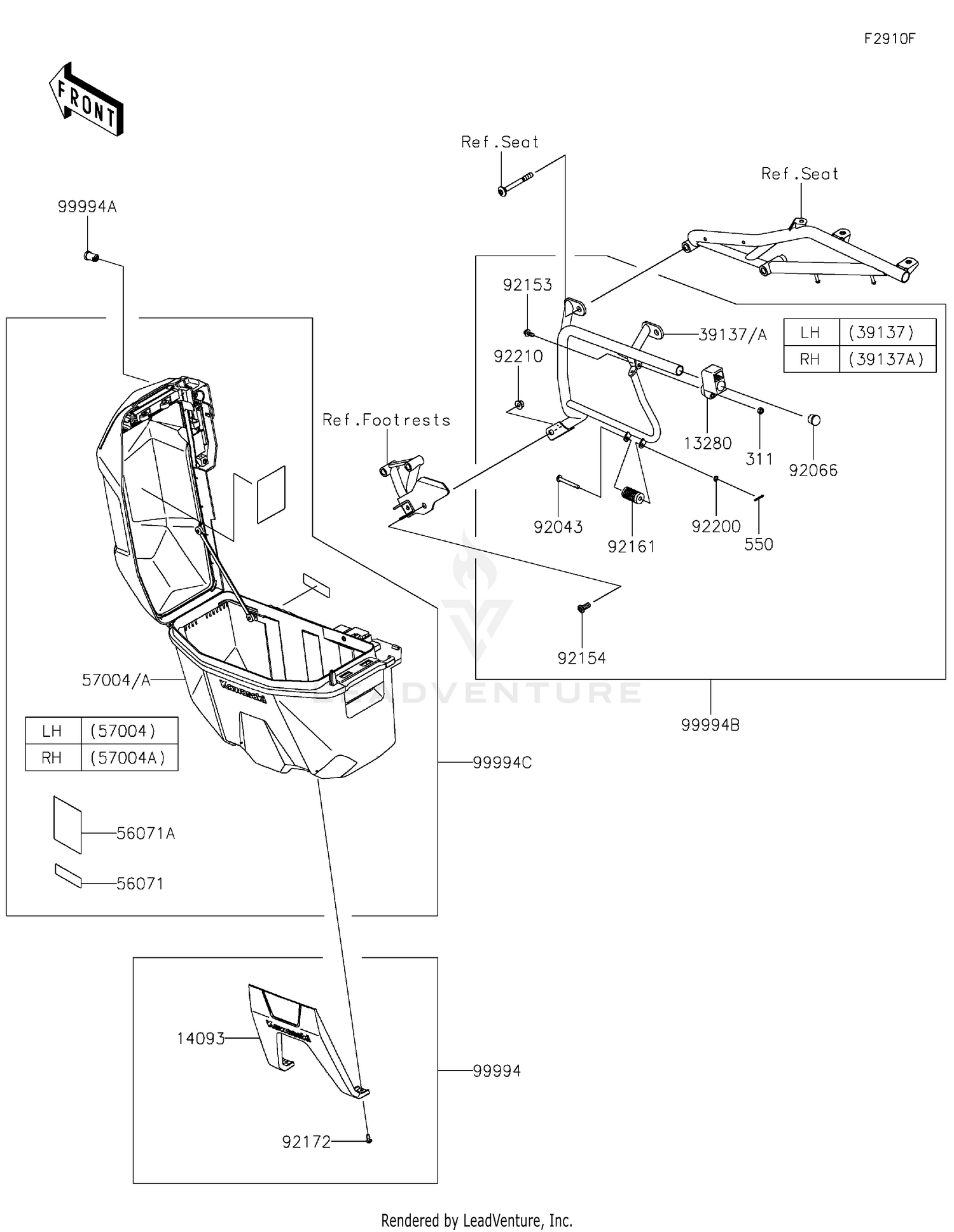 Accessory(Pannier Case)