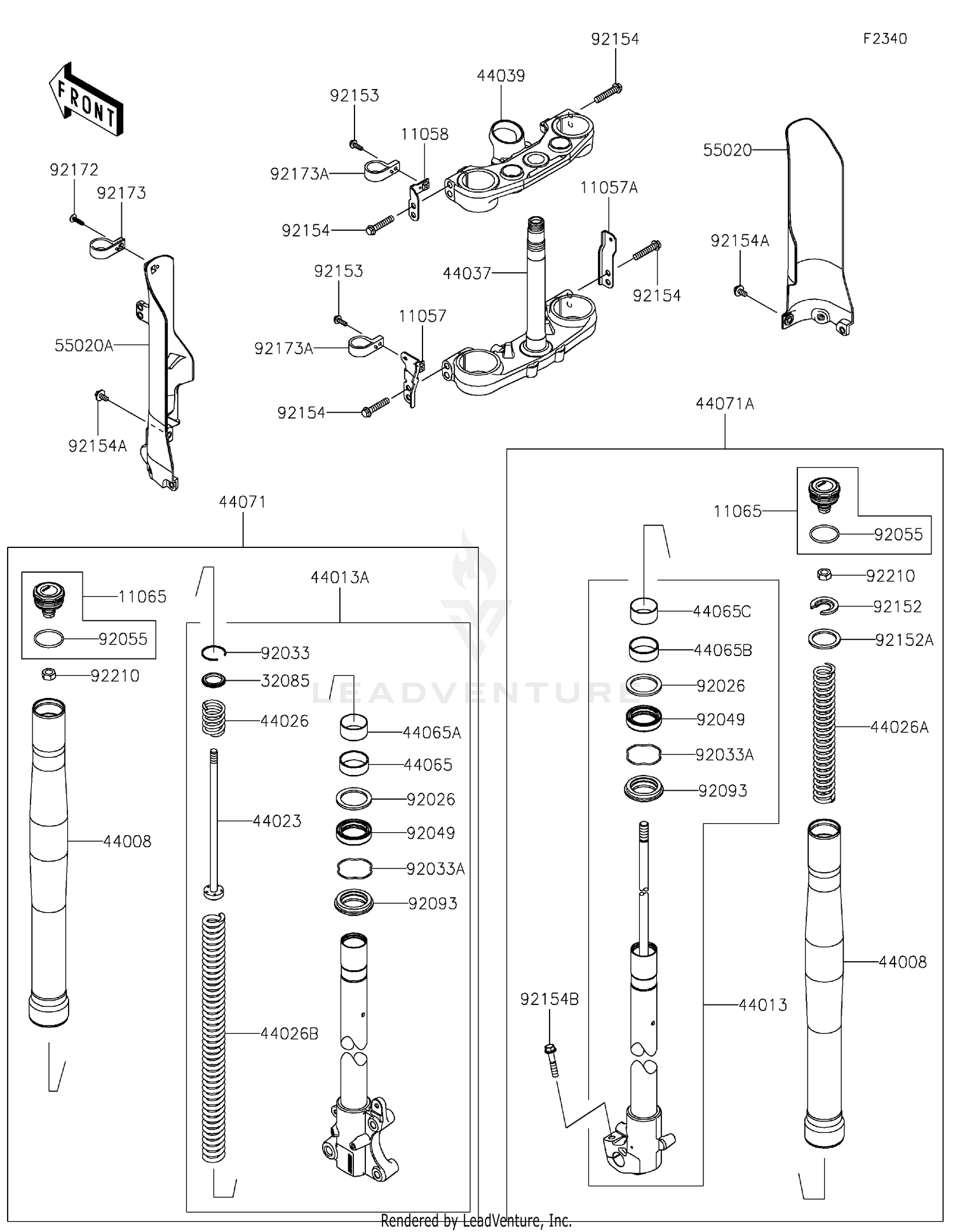 Front Fork