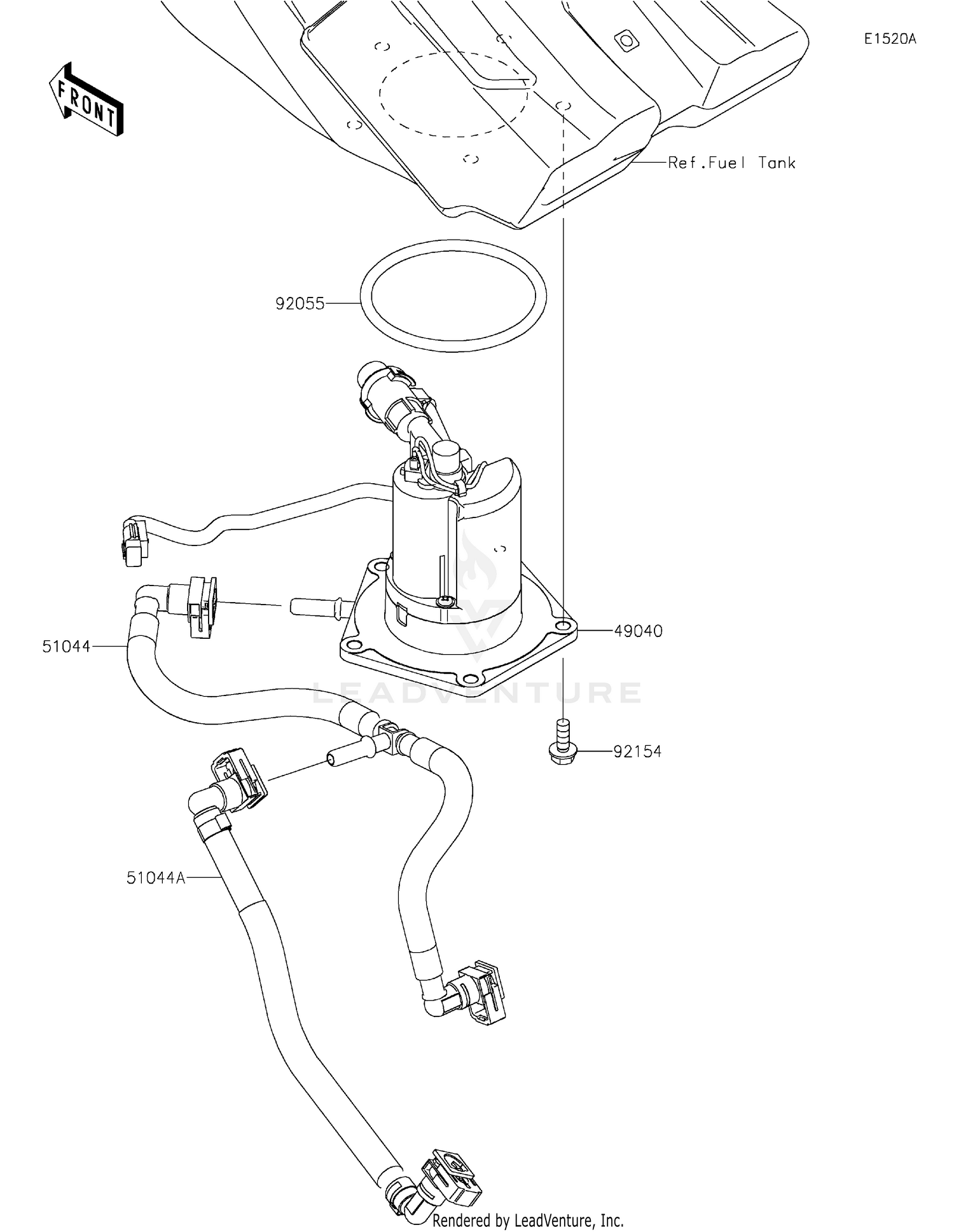 Fuel Pump(DPFNN/DRFNN)