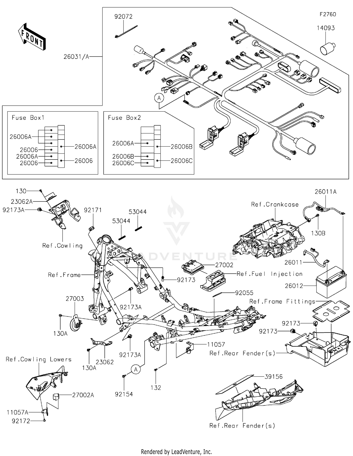 Chassis Electrical Equipment