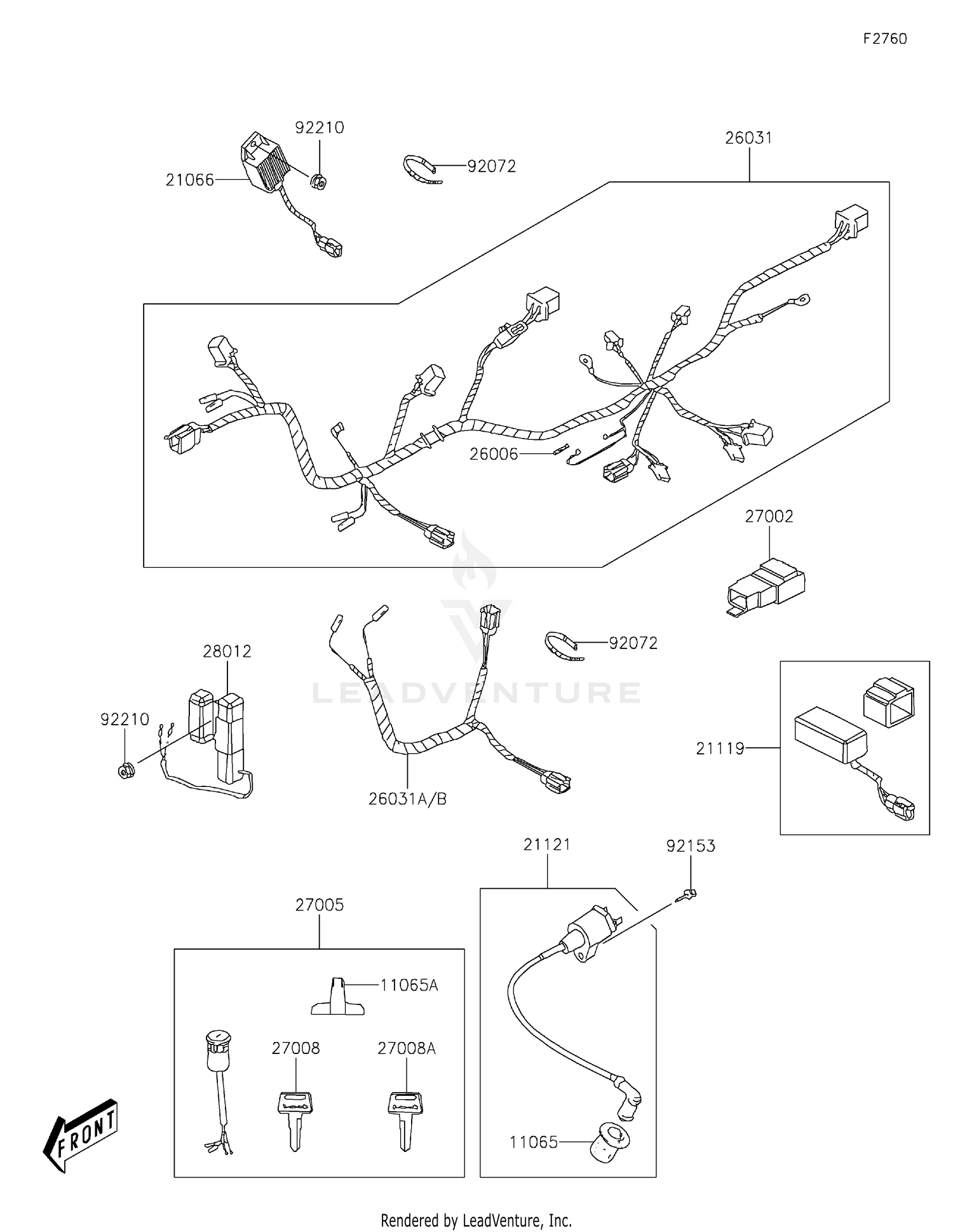 Chassis Electrical Equipment