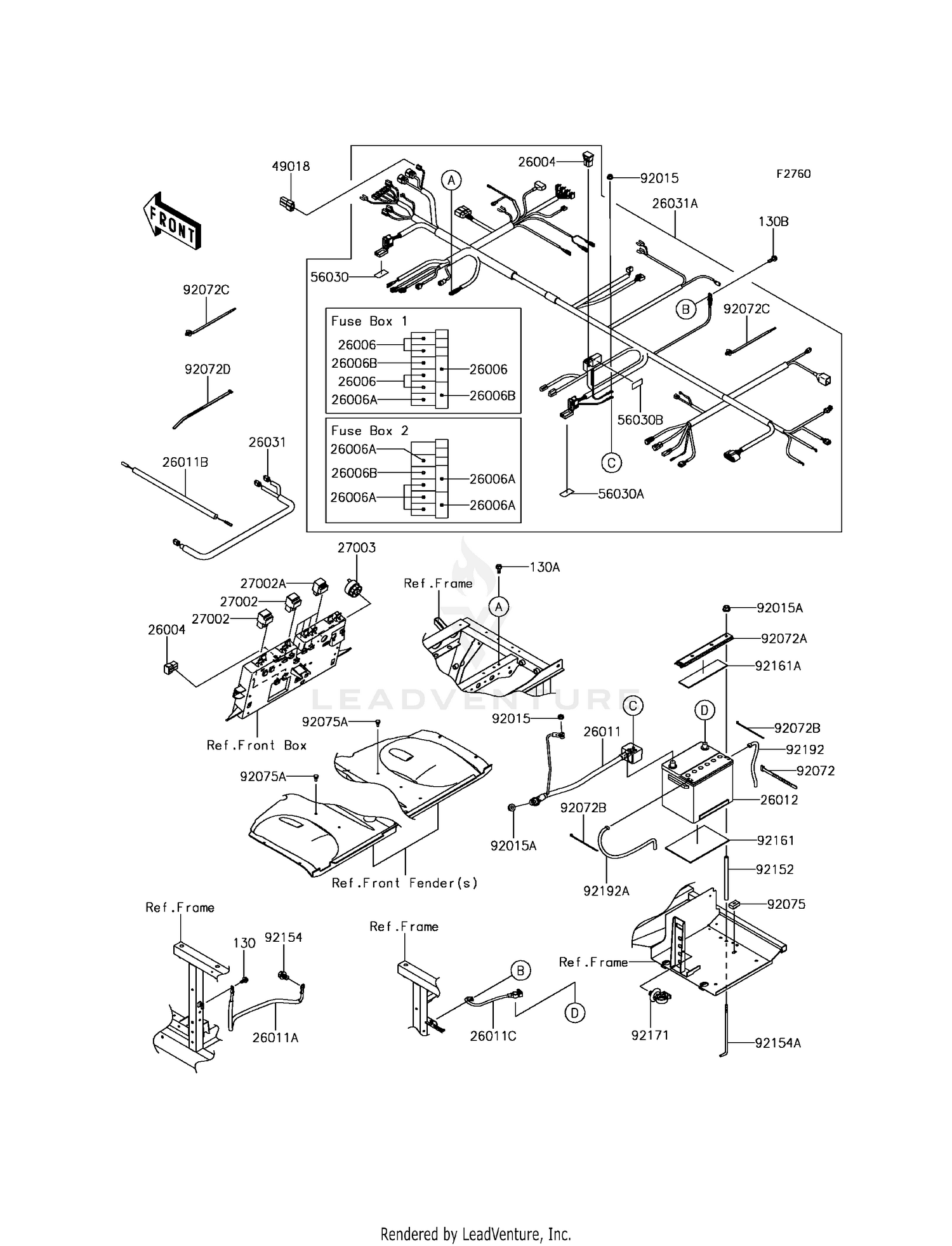 CHASSIS ELECTRICAL EQUIPMENT