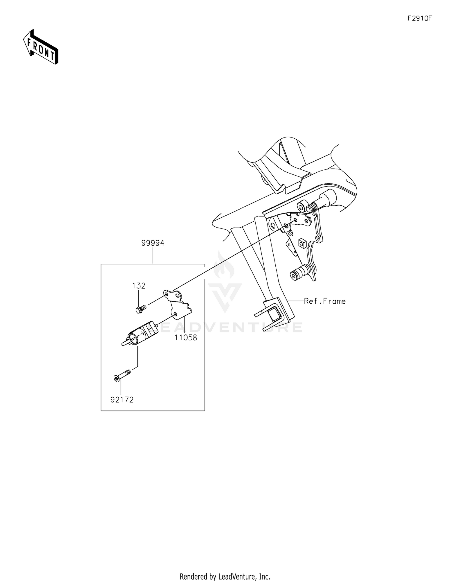 Accessory(Helmet Lock)